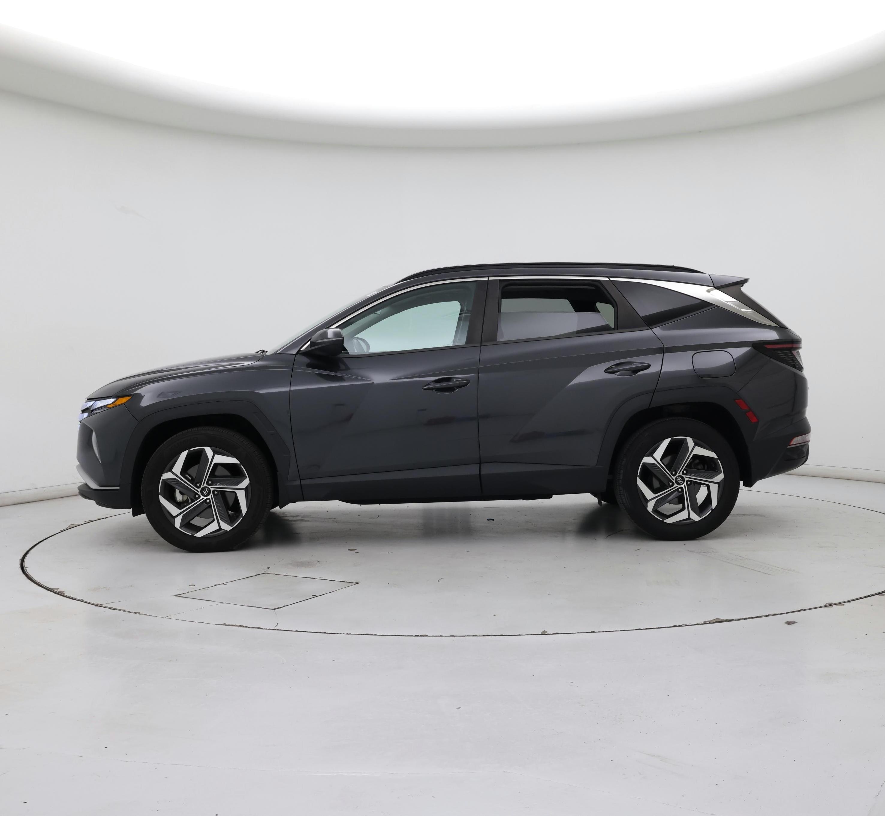 Thumbnail: 2022 Hyundai Tucson - 3