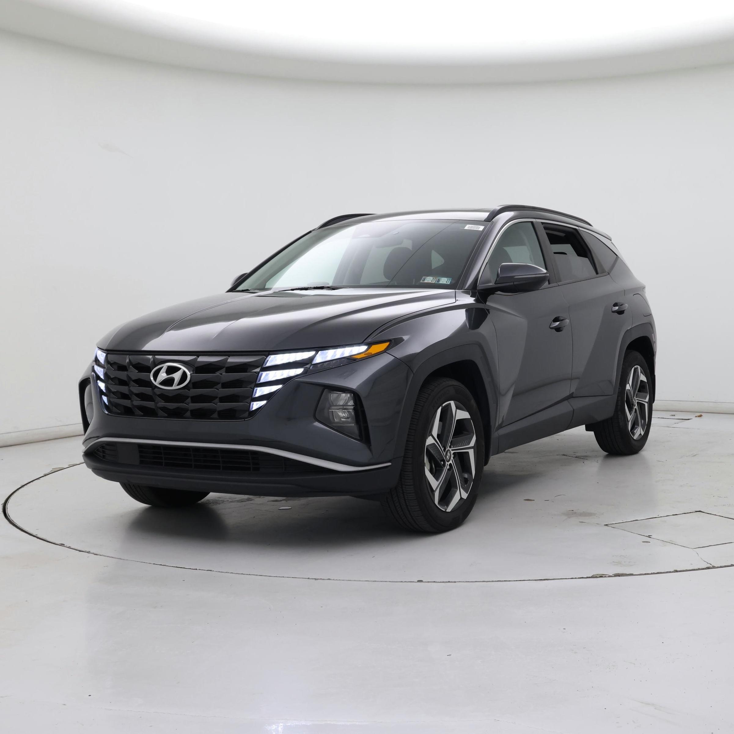 Thumbnail: 2022 Hyundai Tucson - 4