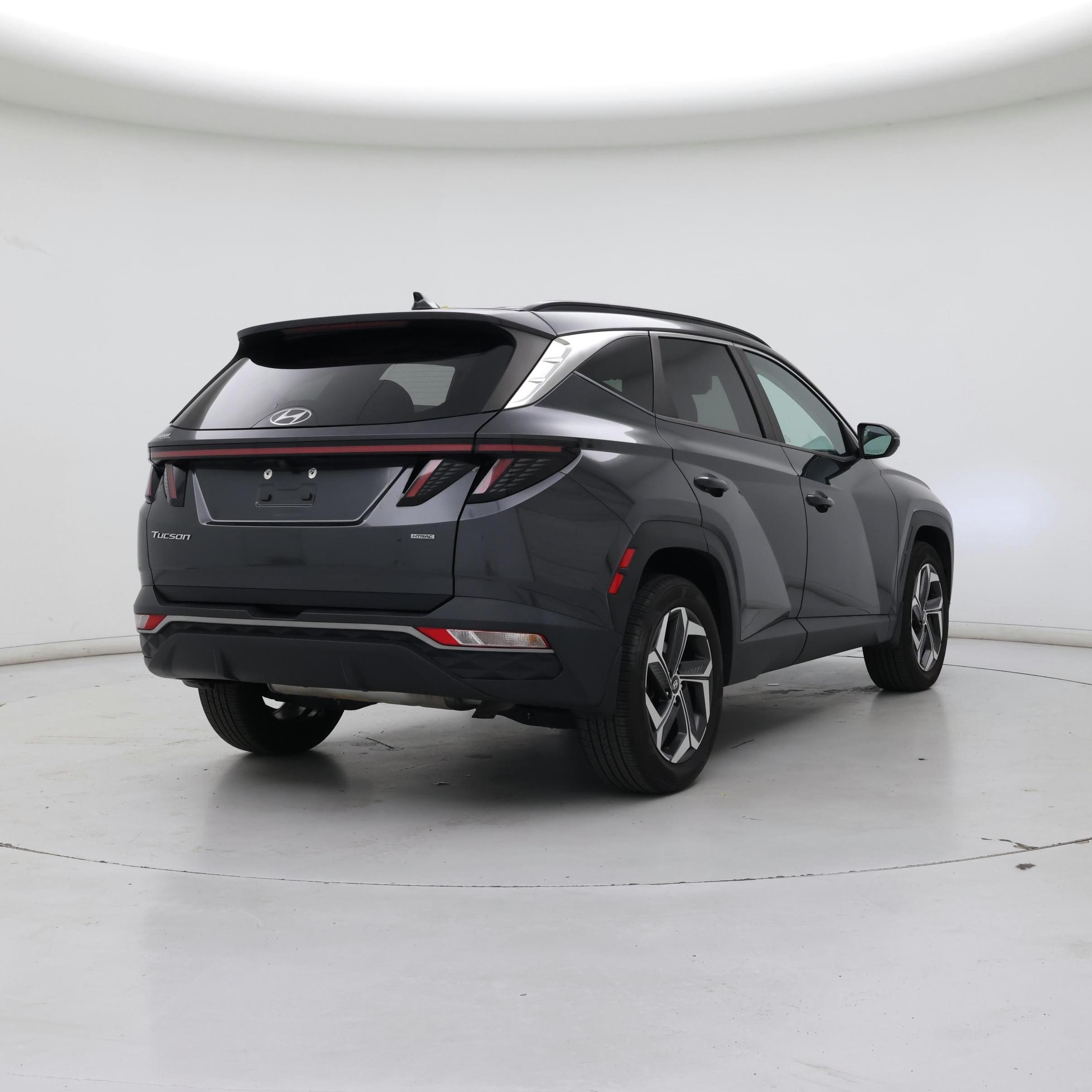 Thumbnail: 2022 Hyundai Tucson - 8