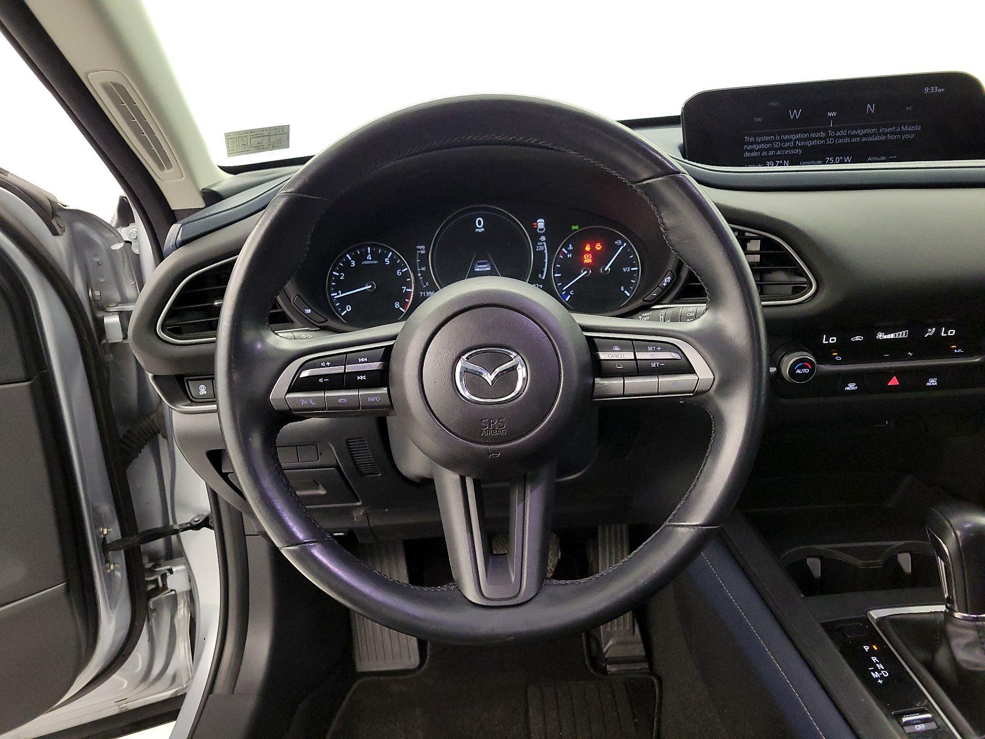 Thumbnail: 2021 Mazda CX-30 - 10