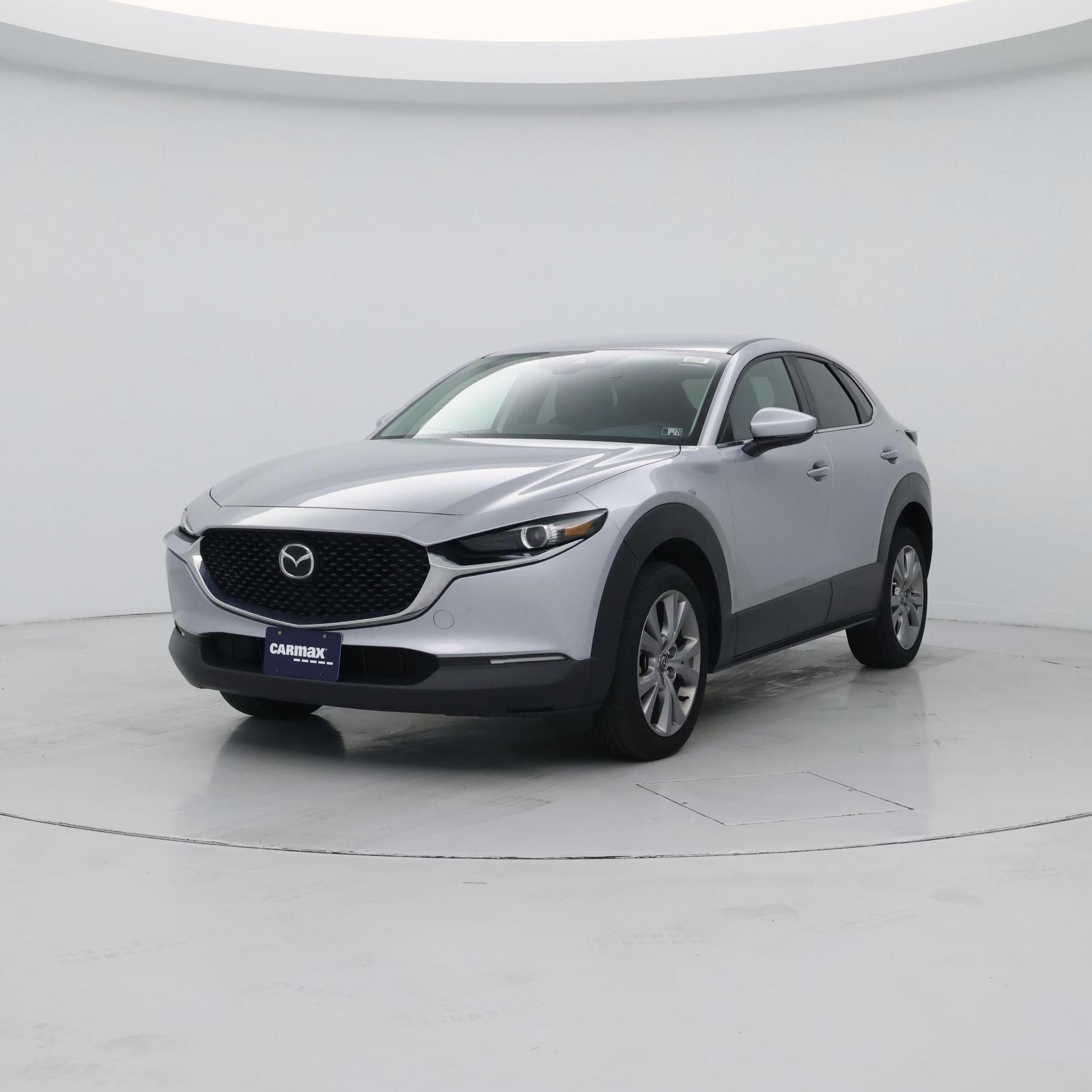 Thumbnail: 2021 Mazda CX-30 - 4