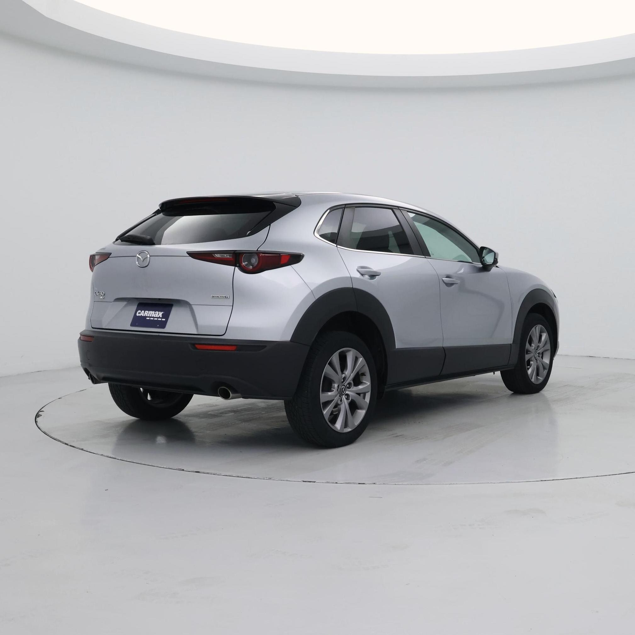 Thumbnail: 2021 Mazda CX-30 - 8
