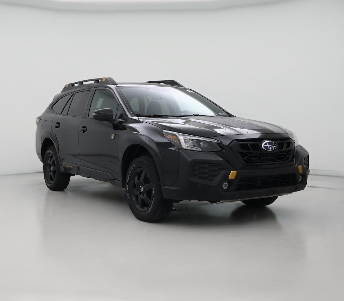 Featured vehicle