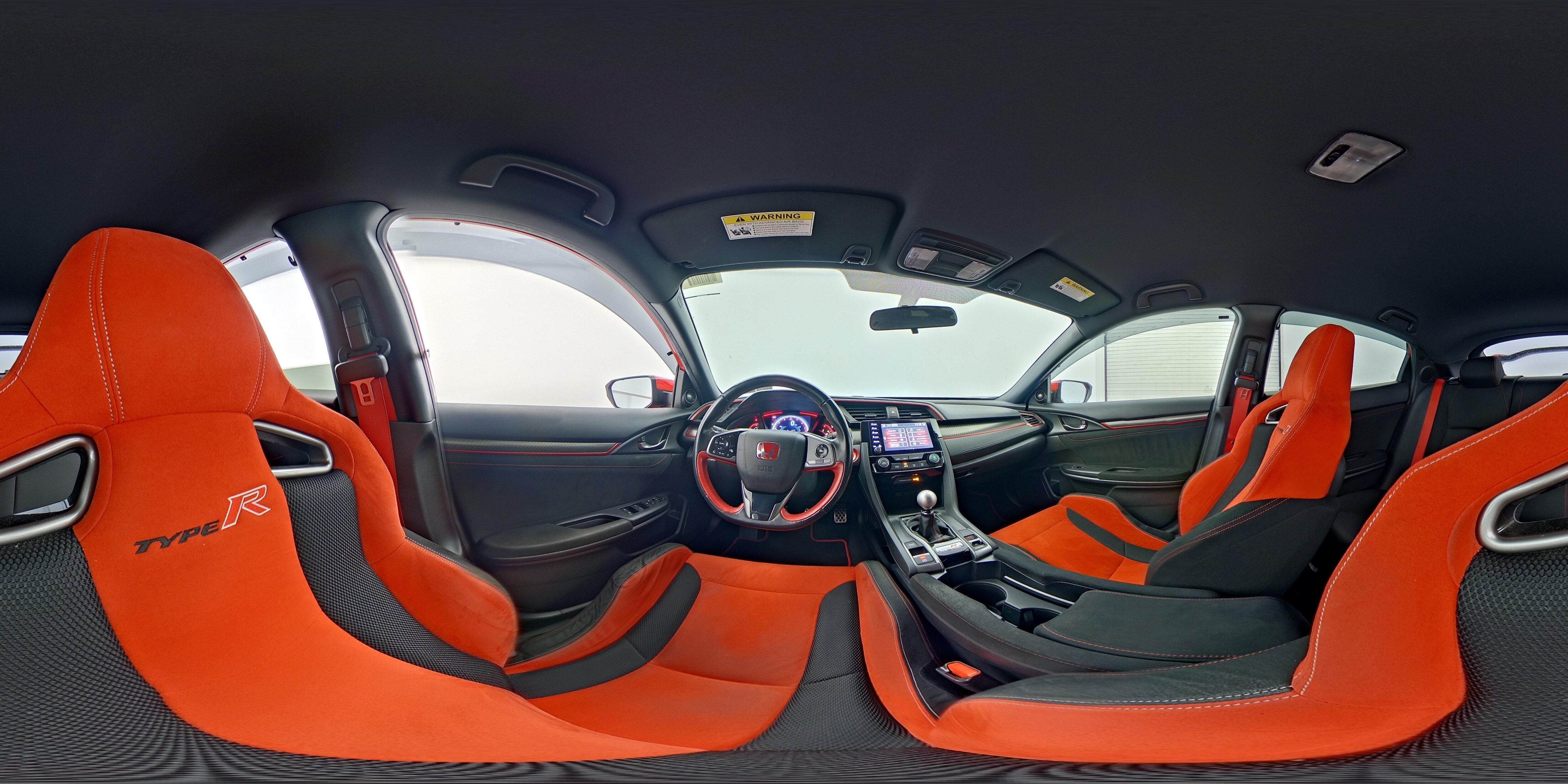 2019 Honda Civic Hatchback Type-R - Photo 25