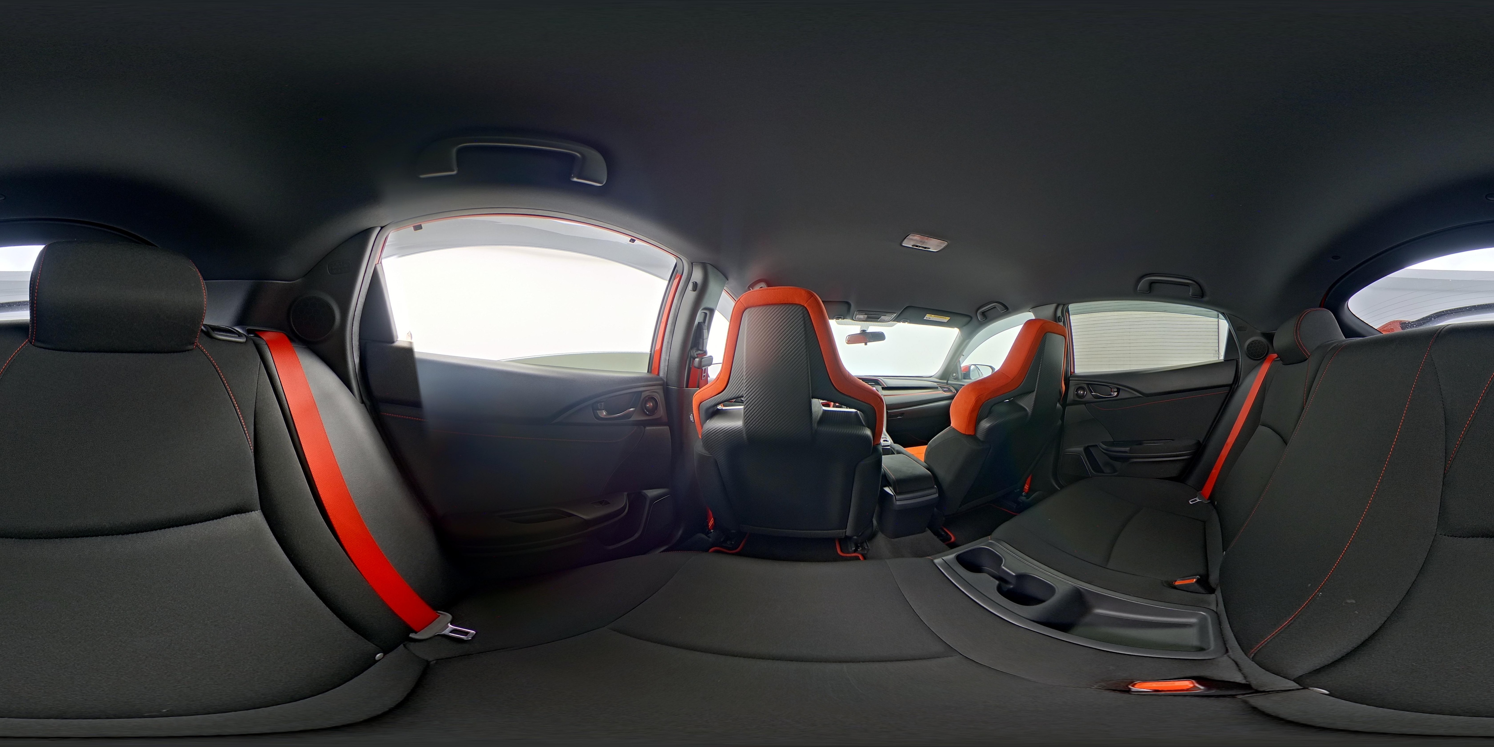 2019 Honda Civic Hatchback Type-R - Photo 26