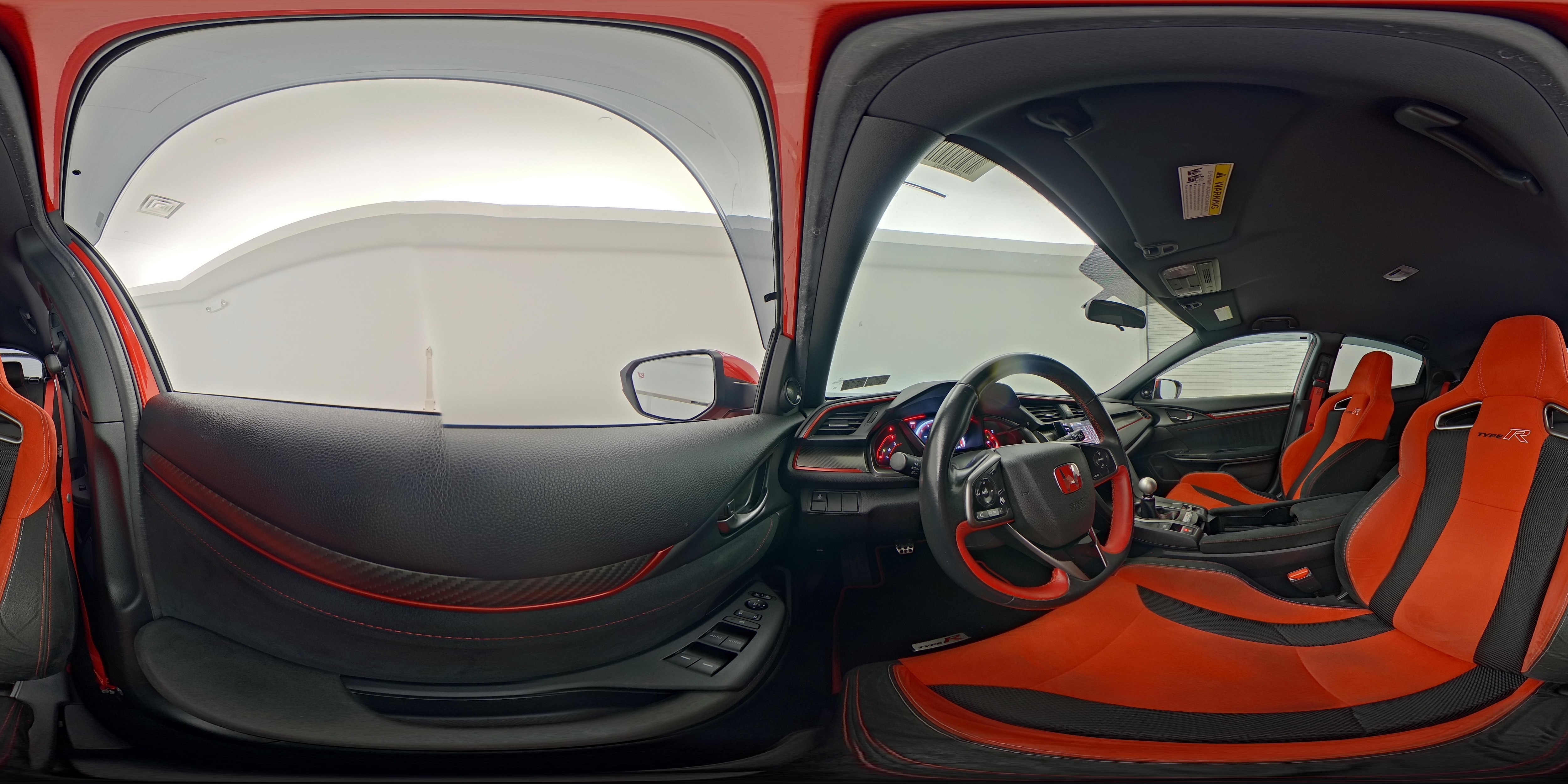 2019 Honda Civic Hatchback Type-R - Photo 27