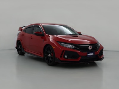 2019 Honda Civic Type R Touring