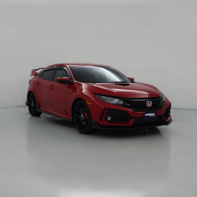 2019 Honda Civic Type R Touring