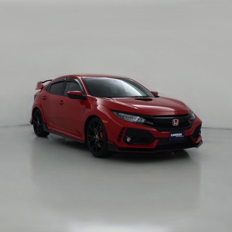 2019 Honda Civic Type R Touring