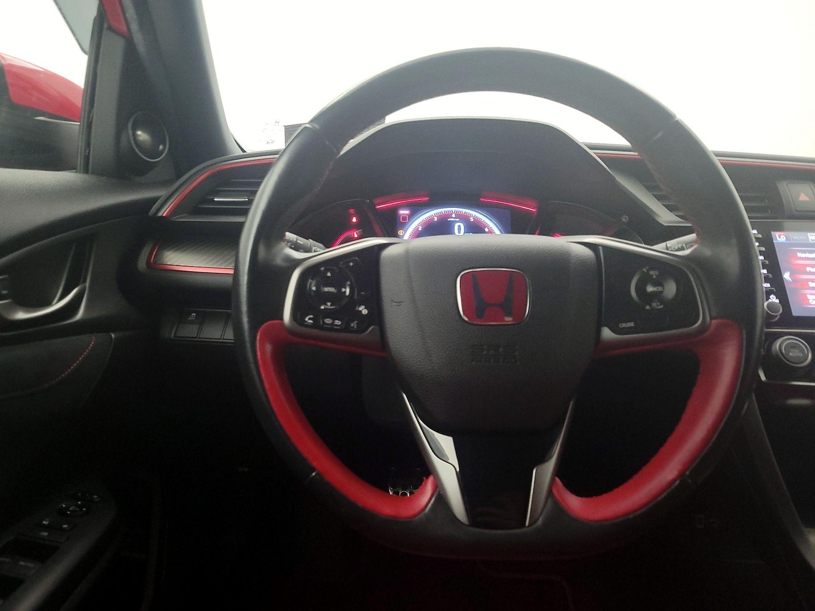2019 Honda Civic Hatchback Type-R - Photo 11
