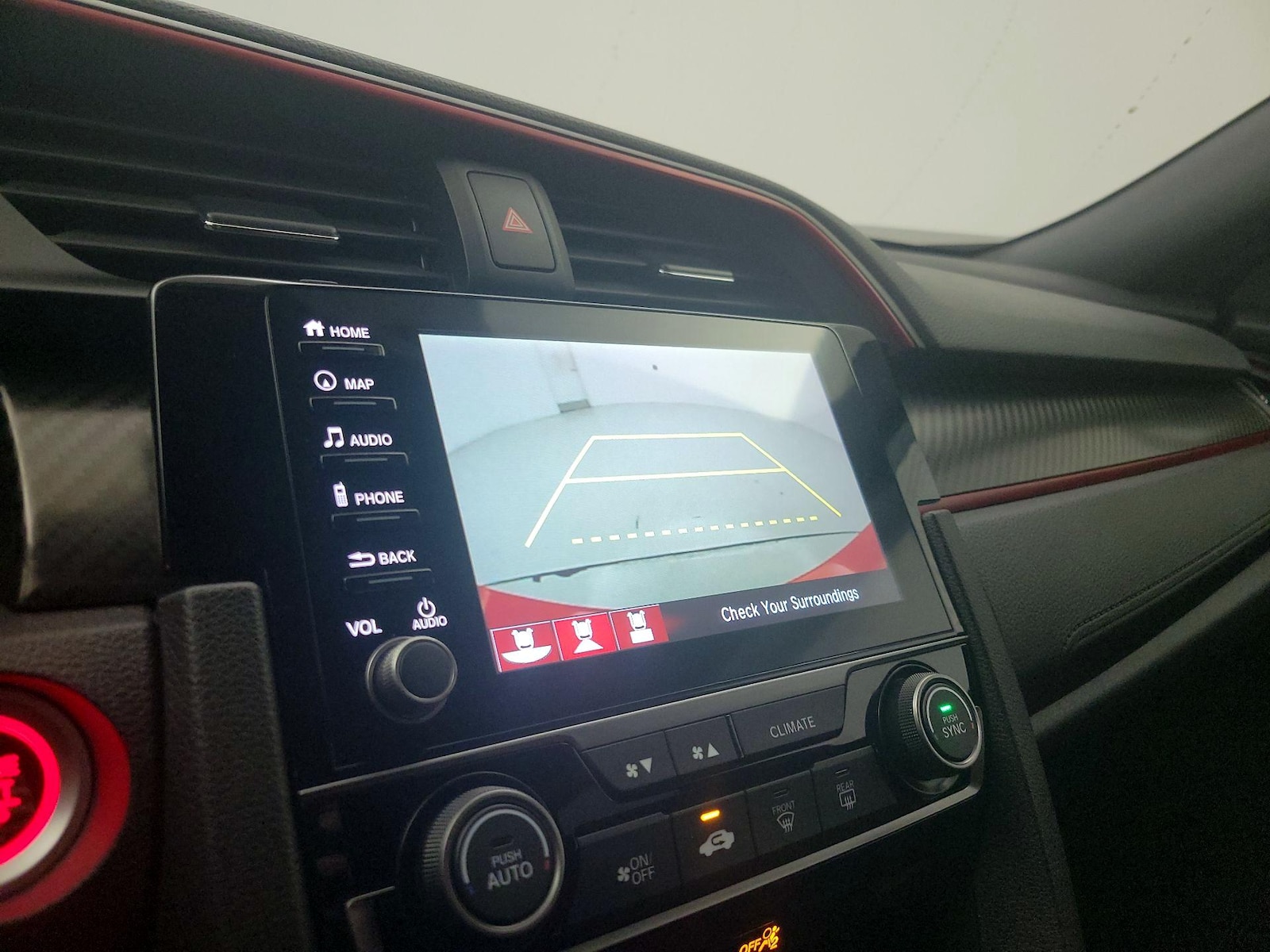 2019 Honda Civic Hatchback Type-R - Photo 16