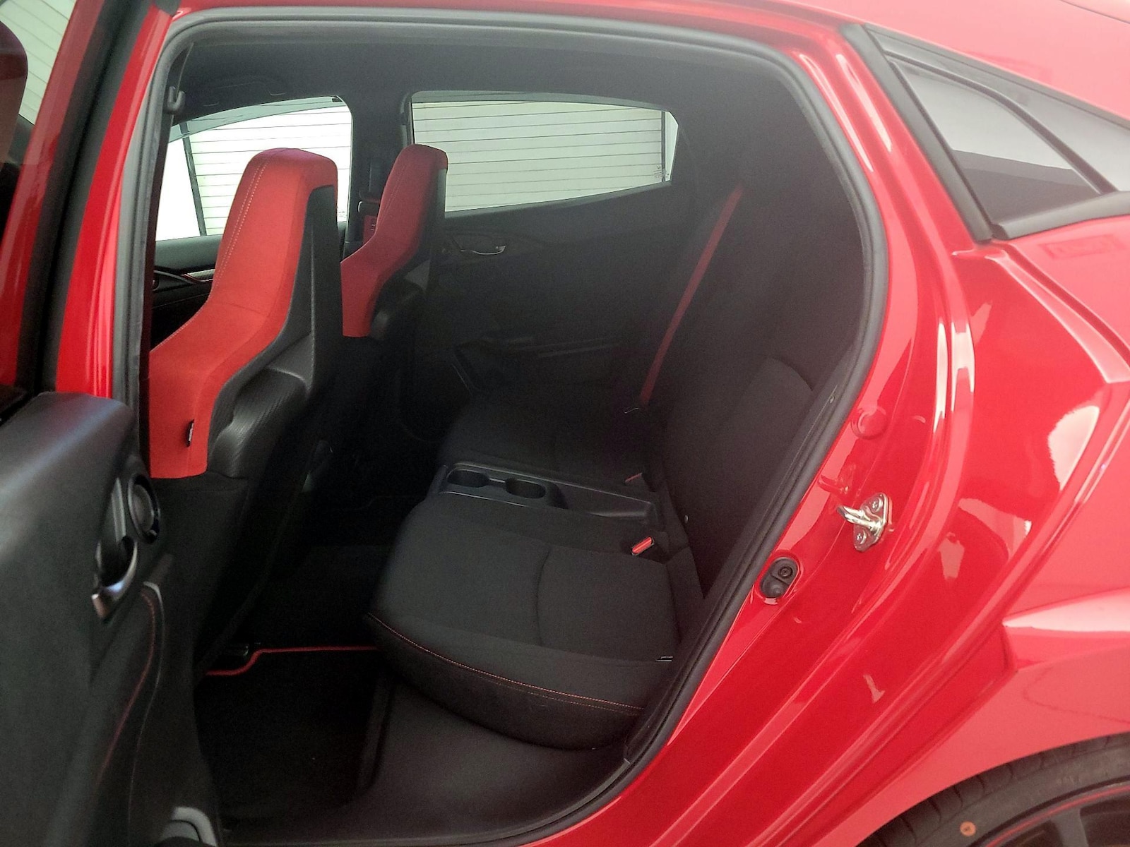 2019 Honda Civic Hatchback Type-R - Photo 21