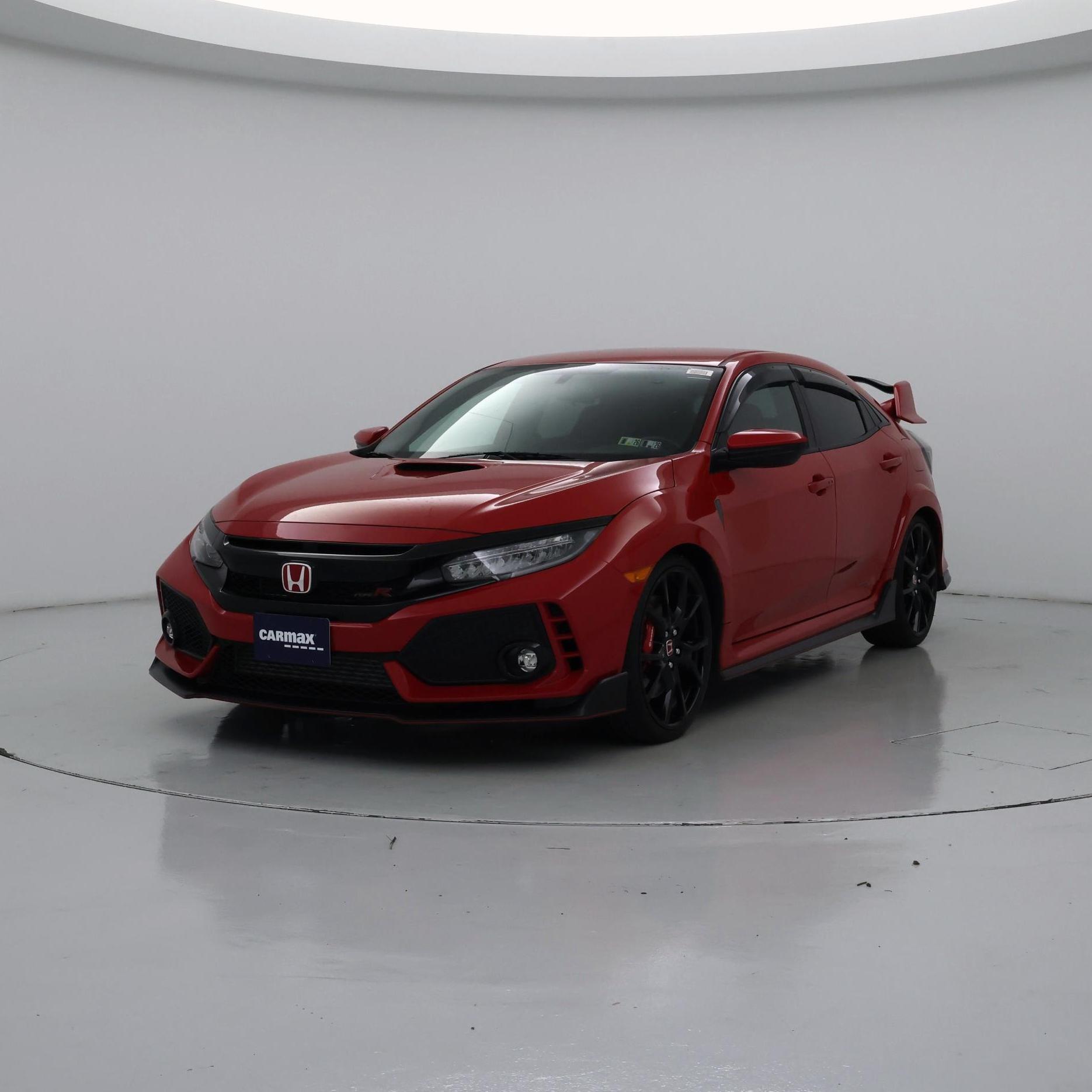 Thumbnail: 2019 Honda Civic - 4