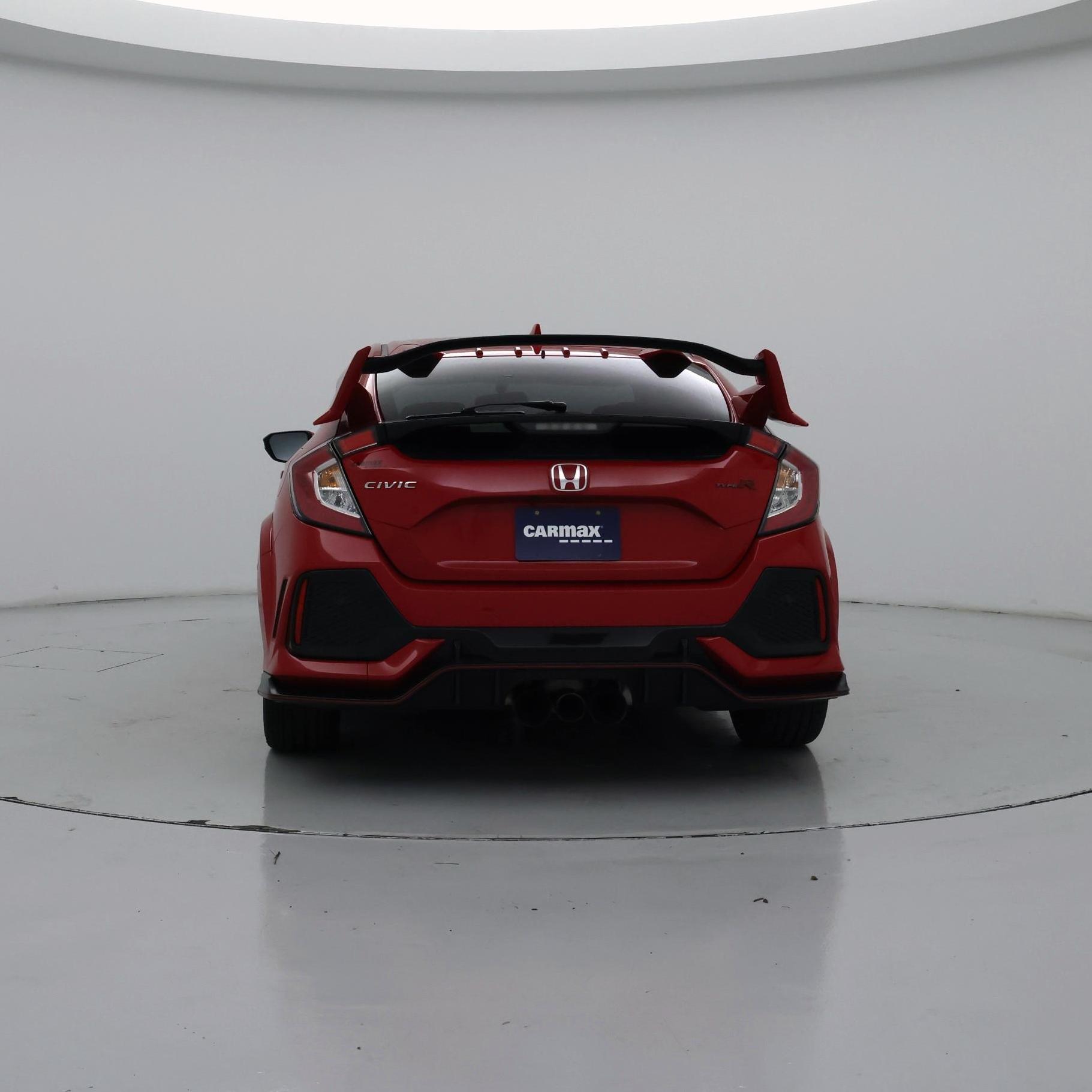 Thumbnail: 2019 Honda Civic - 6