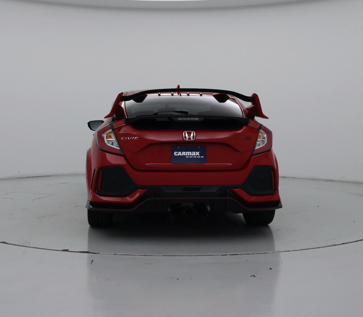 Rear