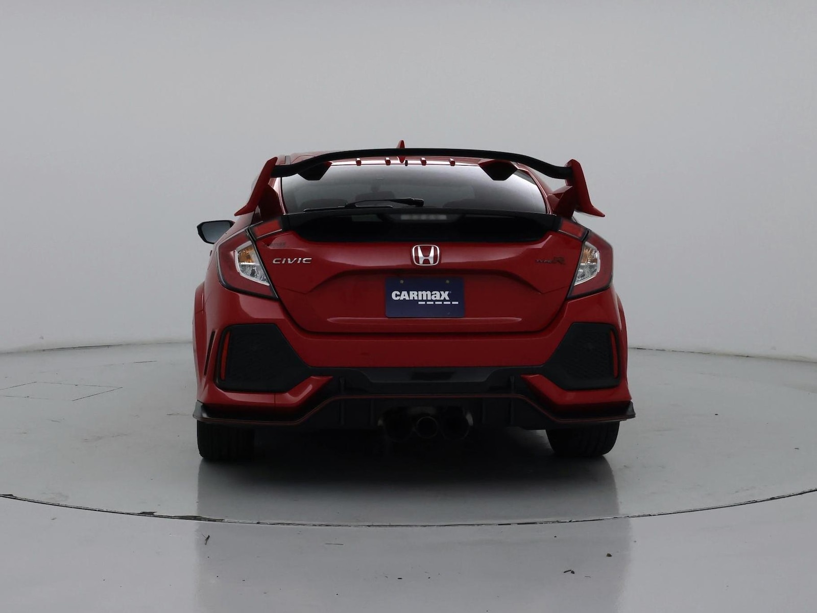 2019 Honda Civic Hatchback Type-R - Photo 7