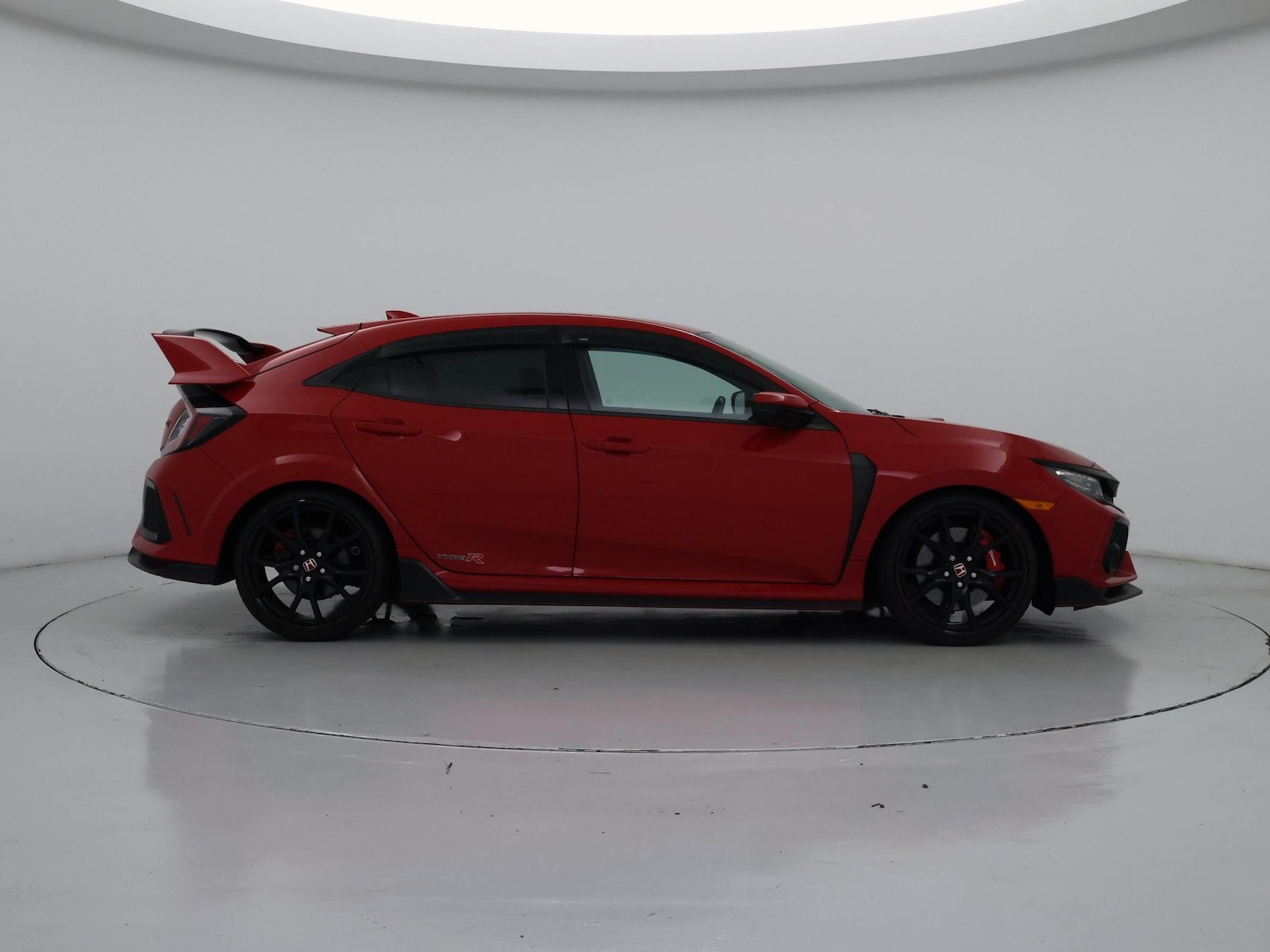2019 Honda Civic Hatchback Type-R - Photo 8