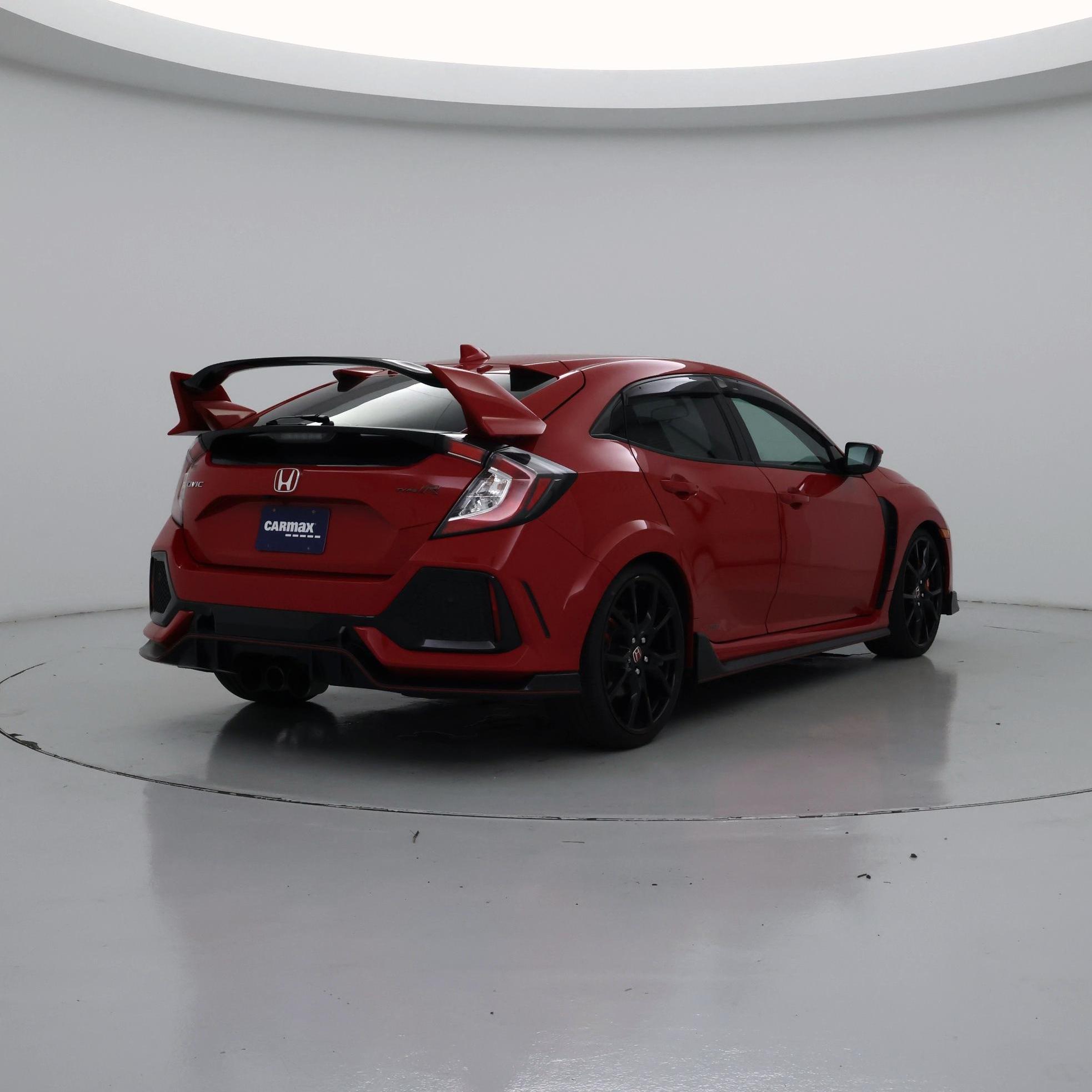 Thumbnail: 2019 Honda Civic - 8