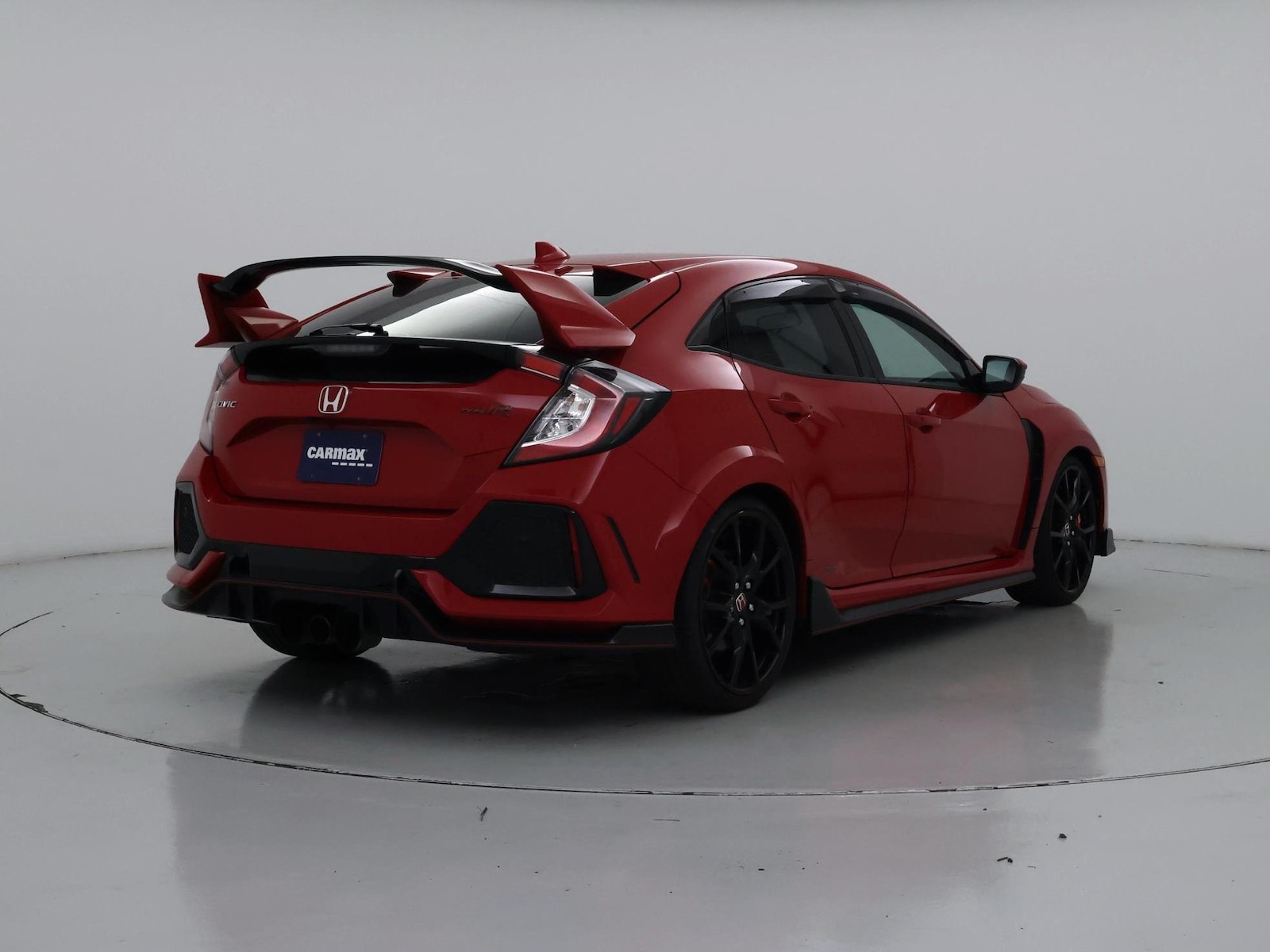 2019 Honda Civic Hatchback Type-R - Photo 9