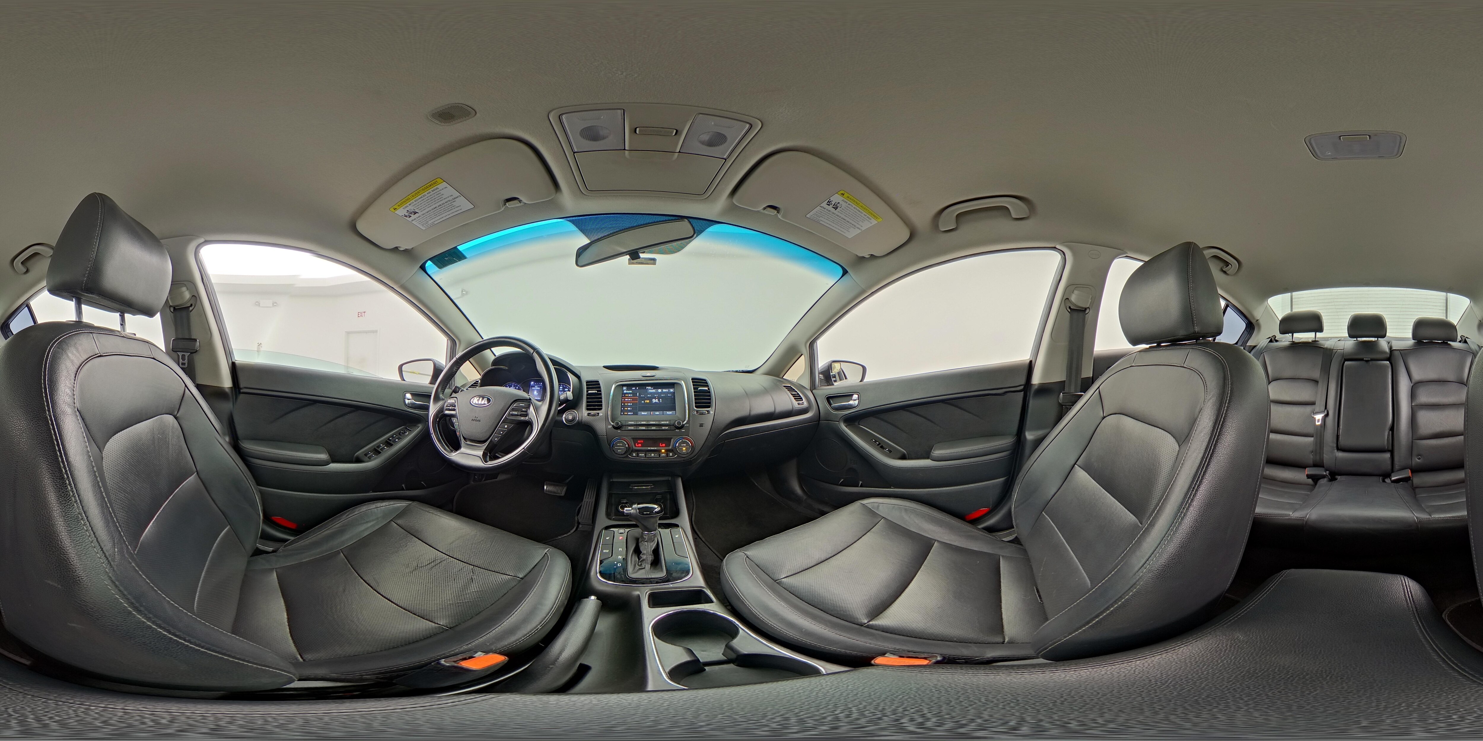 2017 Kia Forte EX - Photo 24