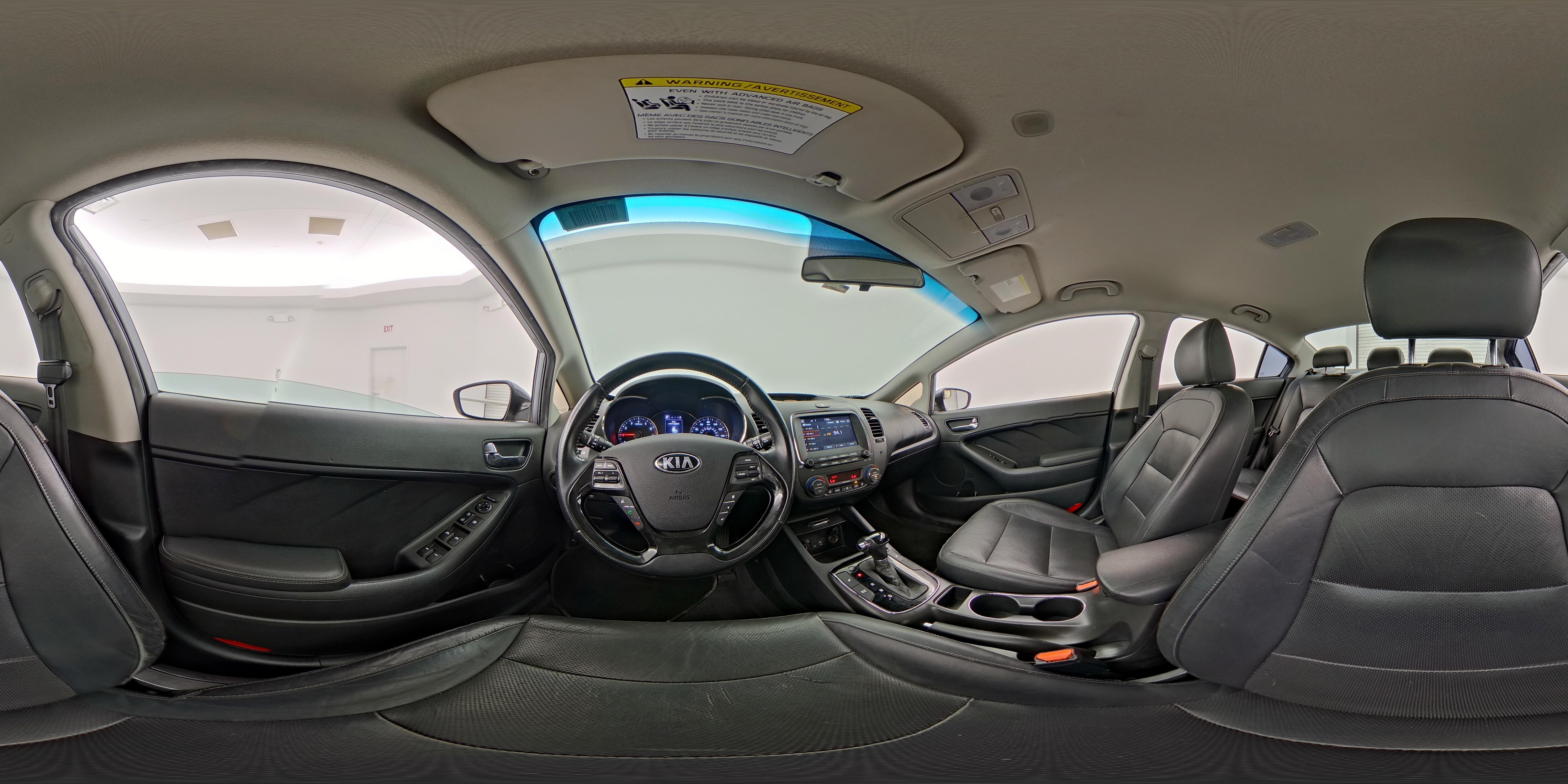 2017 Kia Forte EX - Photo 26