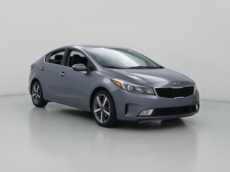 2017 Kia Forte EX