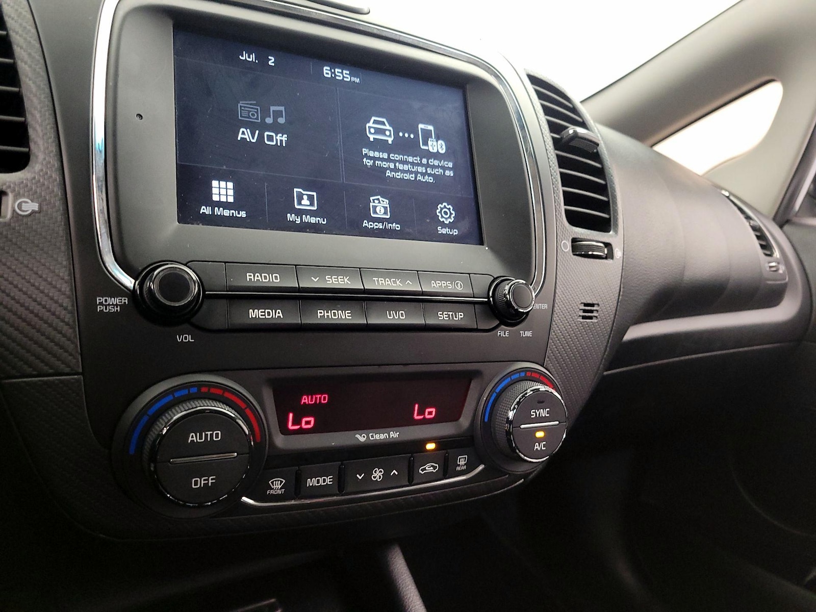 2017 Kia Forte EX - Photo 17