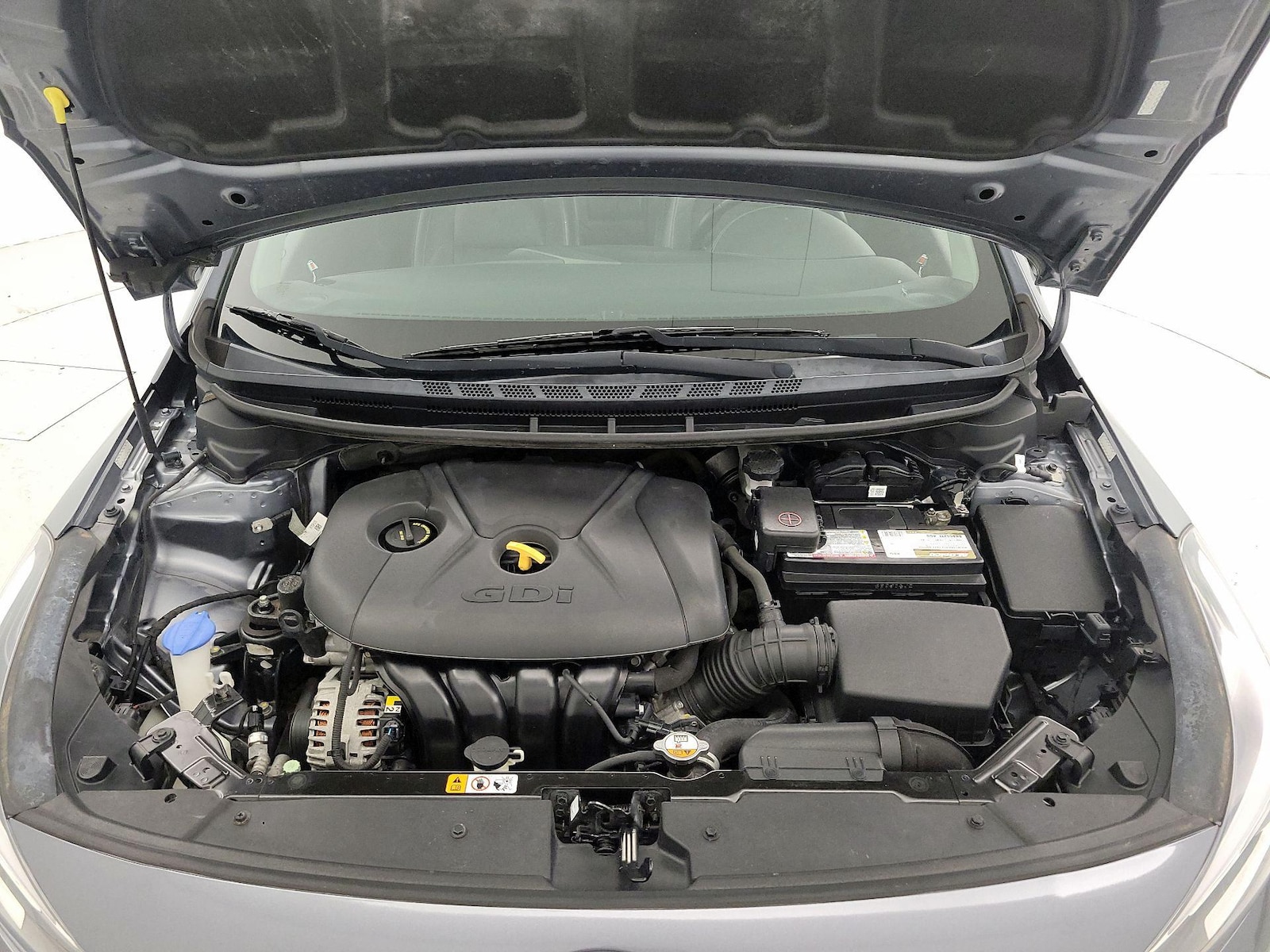 2017 Kia Forte EX - Photo 22