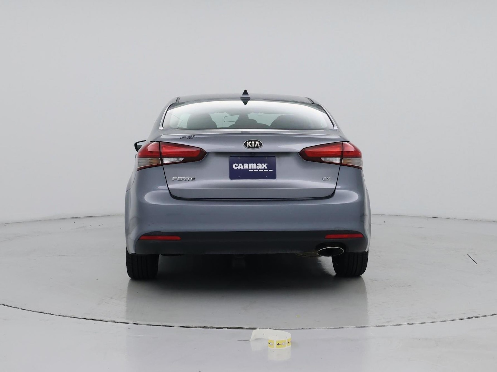 2017 Kia Forte EX - Photo 7