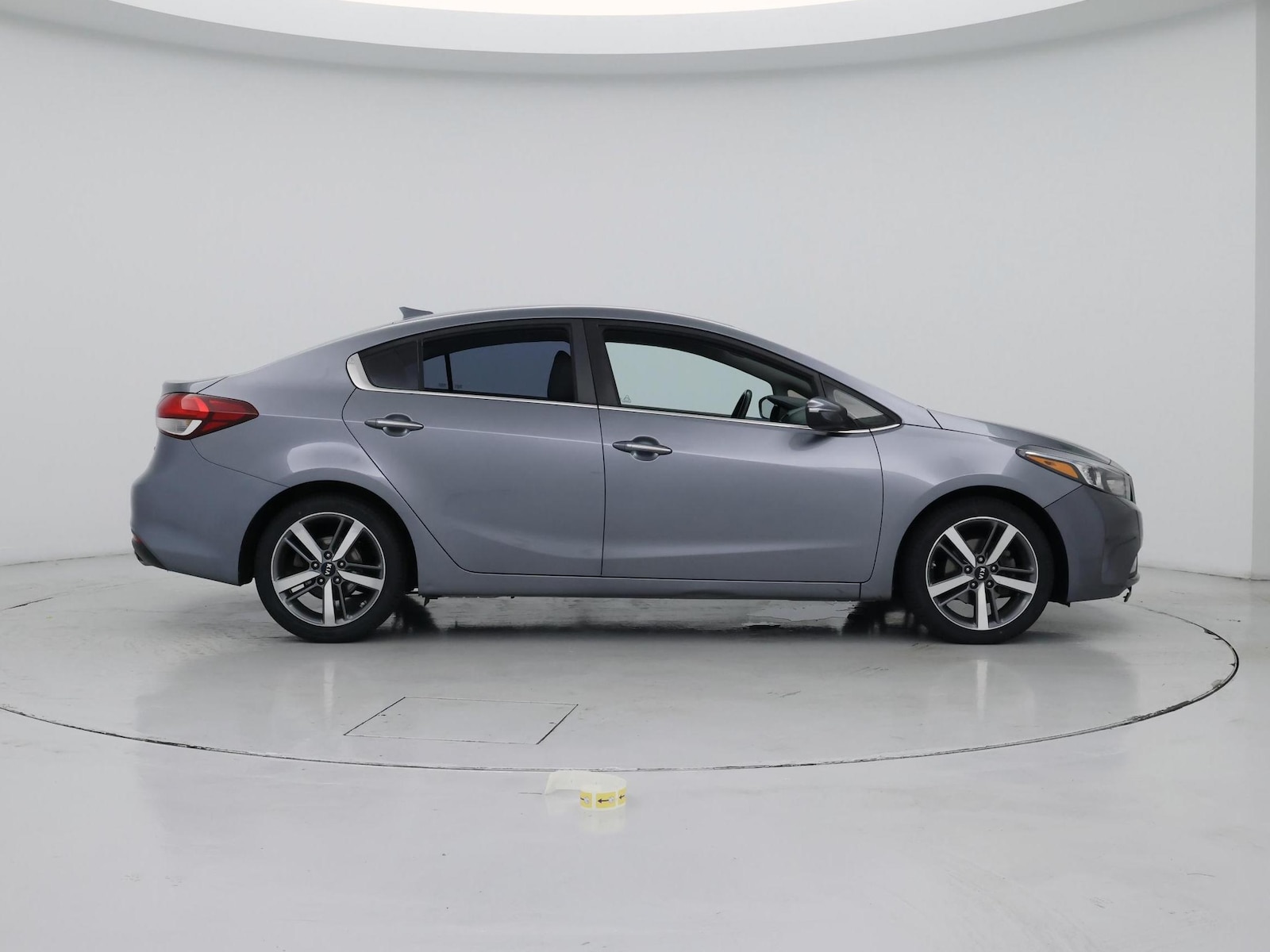 2017 Kia Forte EX - Photo 8