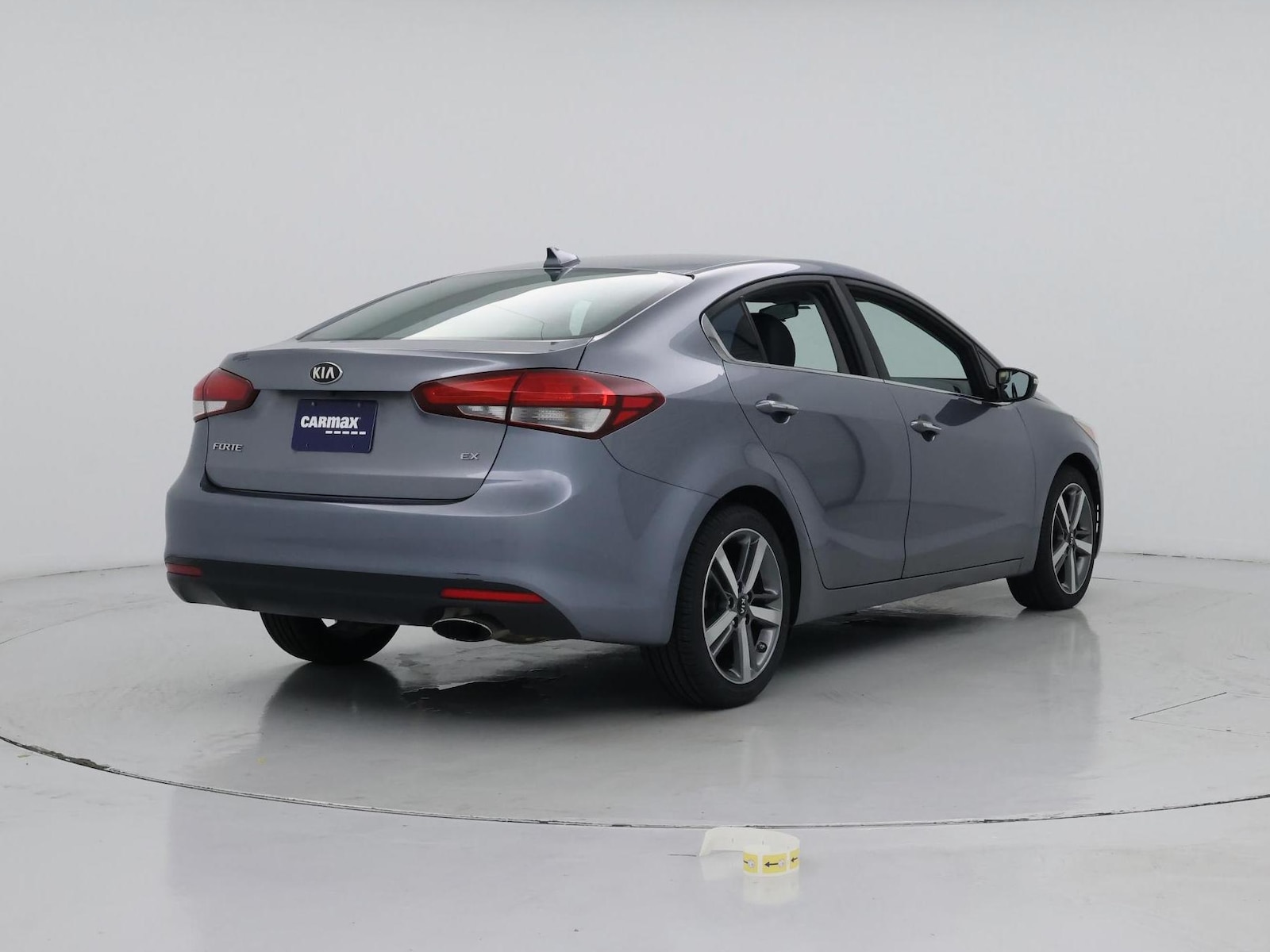 2017 Kia Forte EX - Photo 9