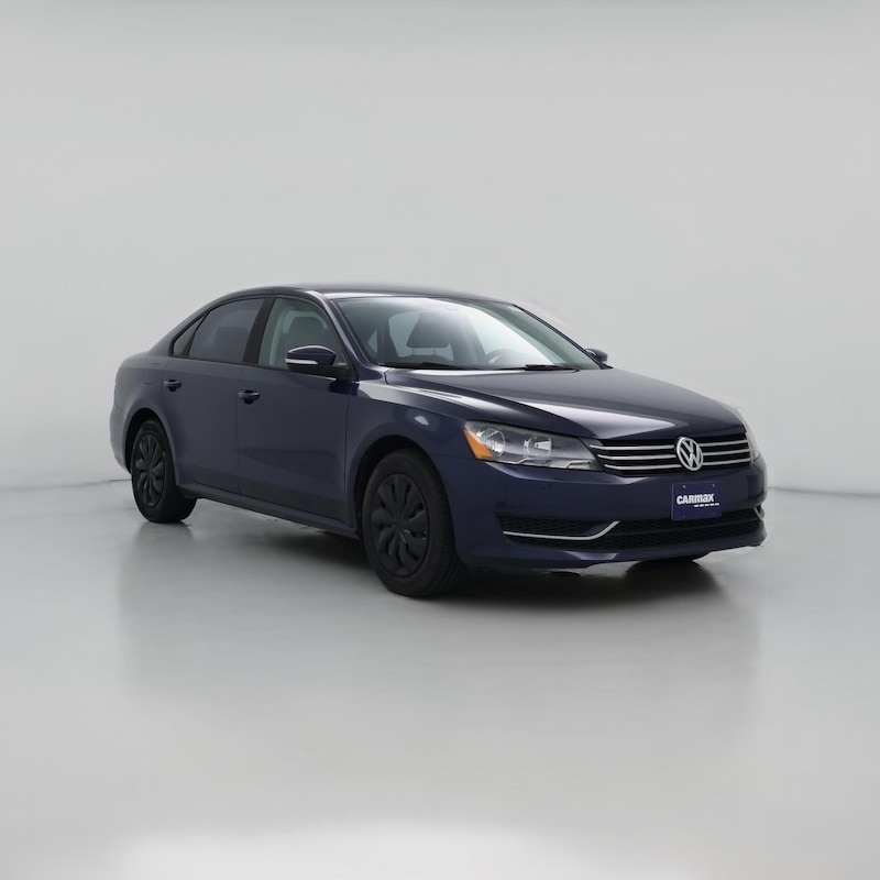 2015 Volkswagen Passat S