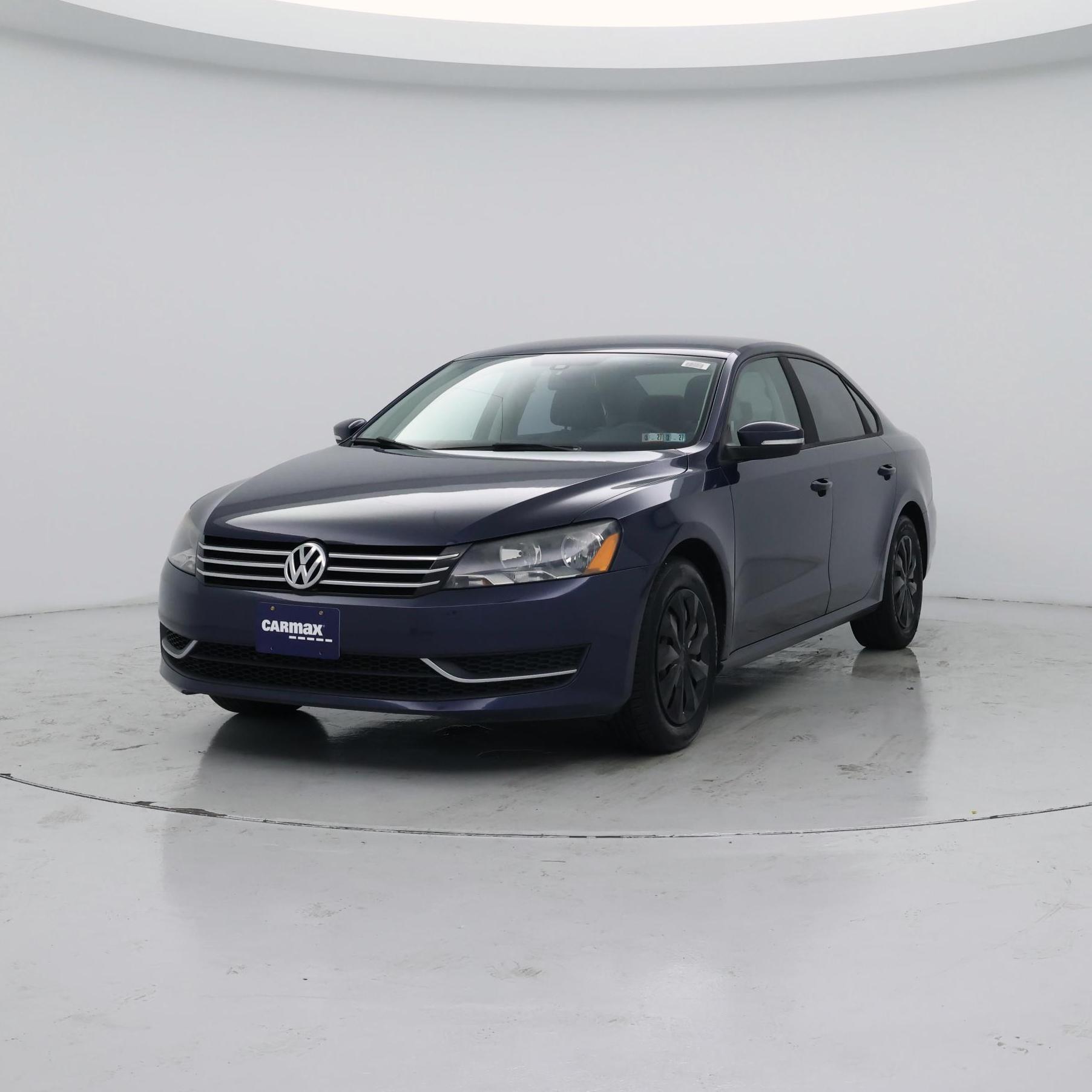 Thumbnail: 2015 Volkswagen Passat - 4