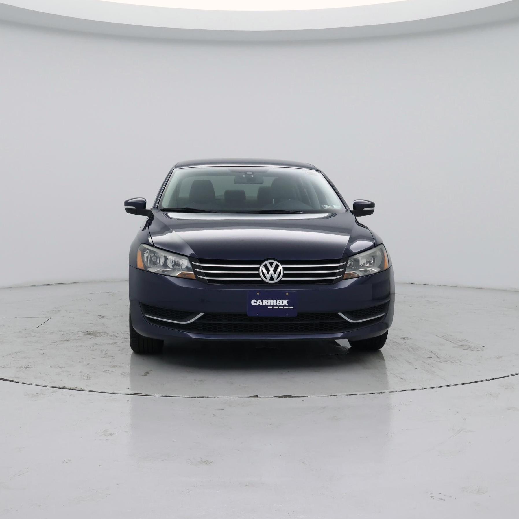 Thumbnail: 2015 Volkswagen Passat - 5