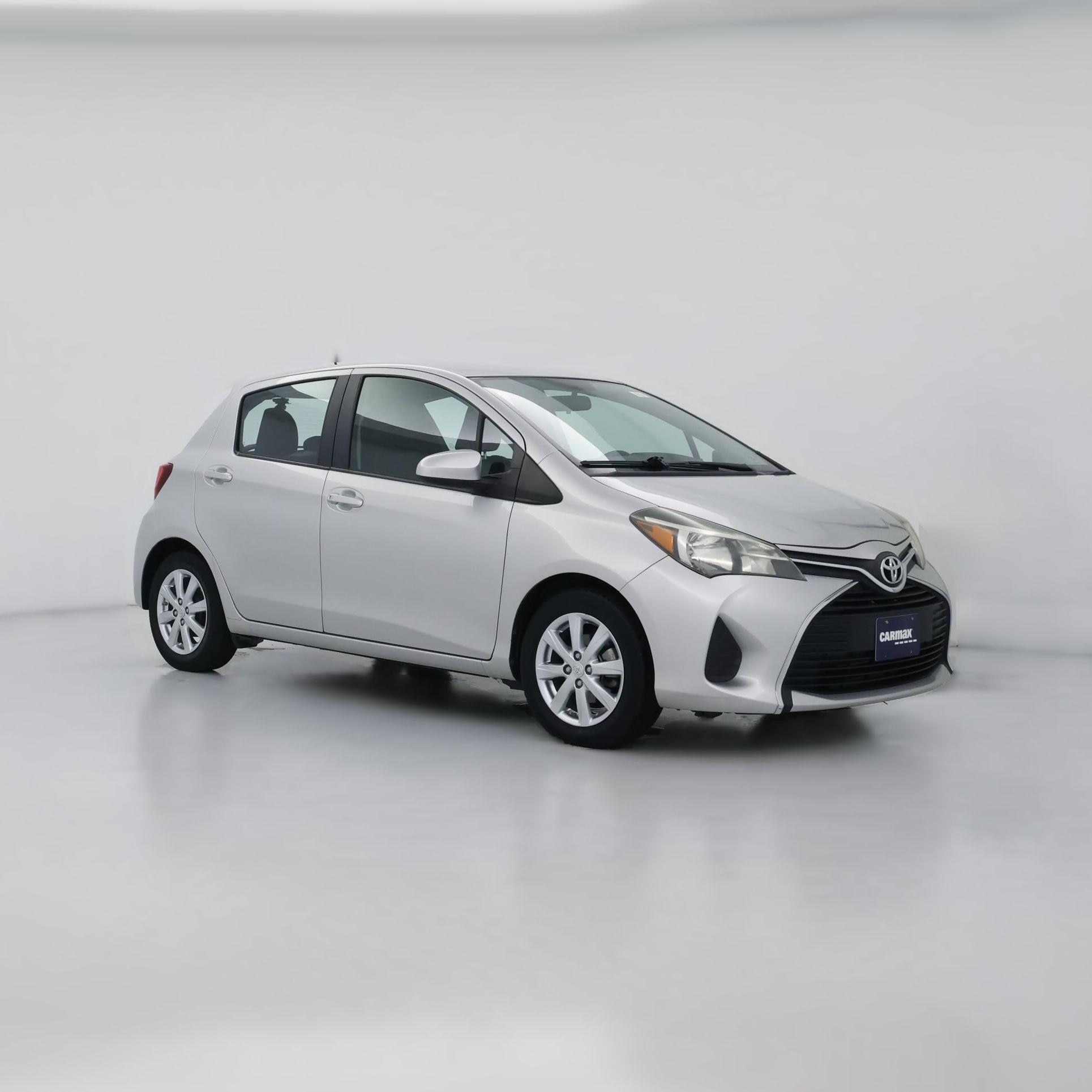 Thumbnail: 2015 Toyota Yaris - 1
