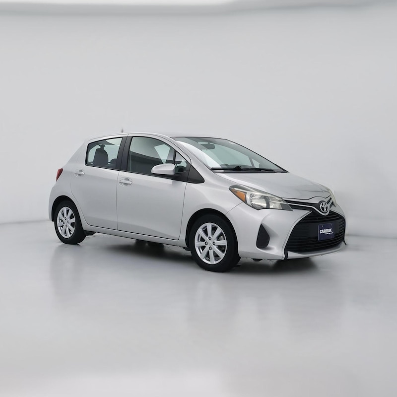 2015 Toyota Yaris LE
