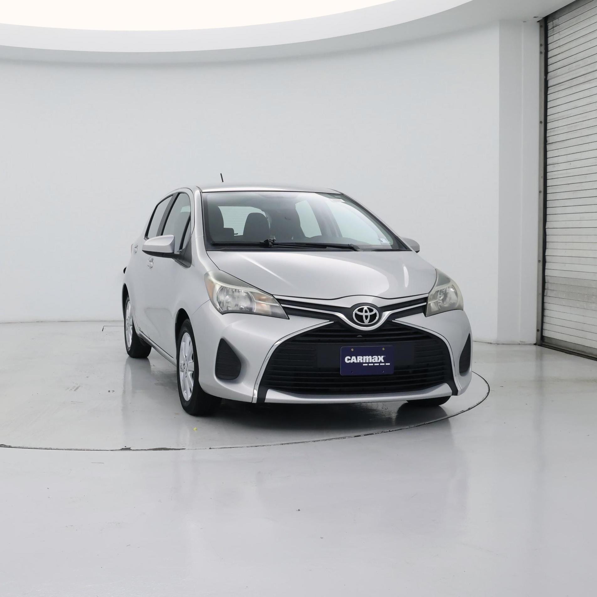 Thumbnail: 2015 Toyota Yaris - 5