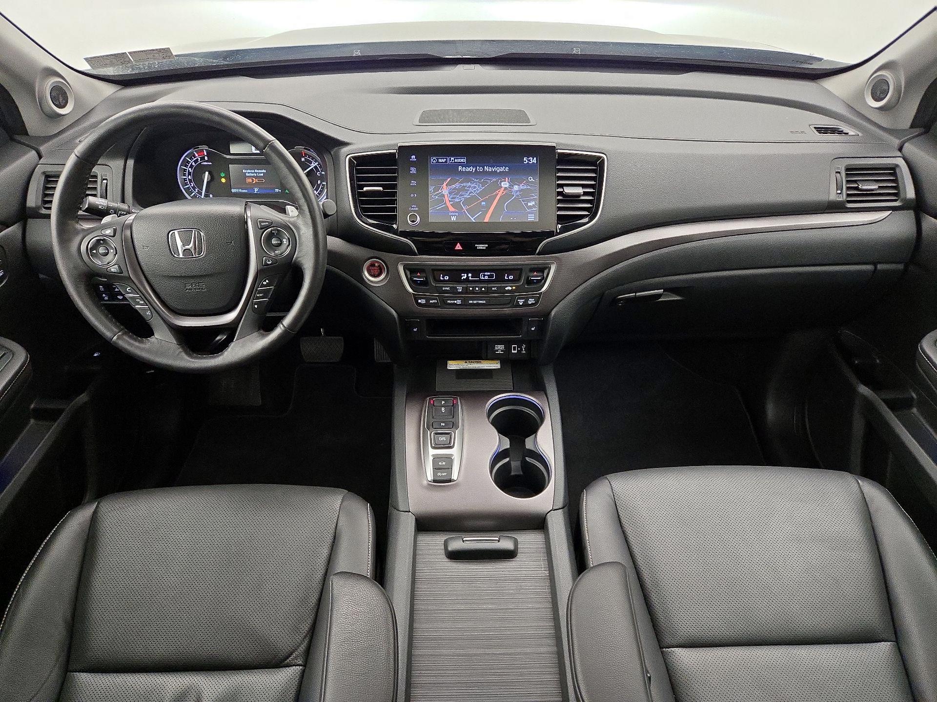 Thumbnail: 2023 Honda Ridgeline - 9