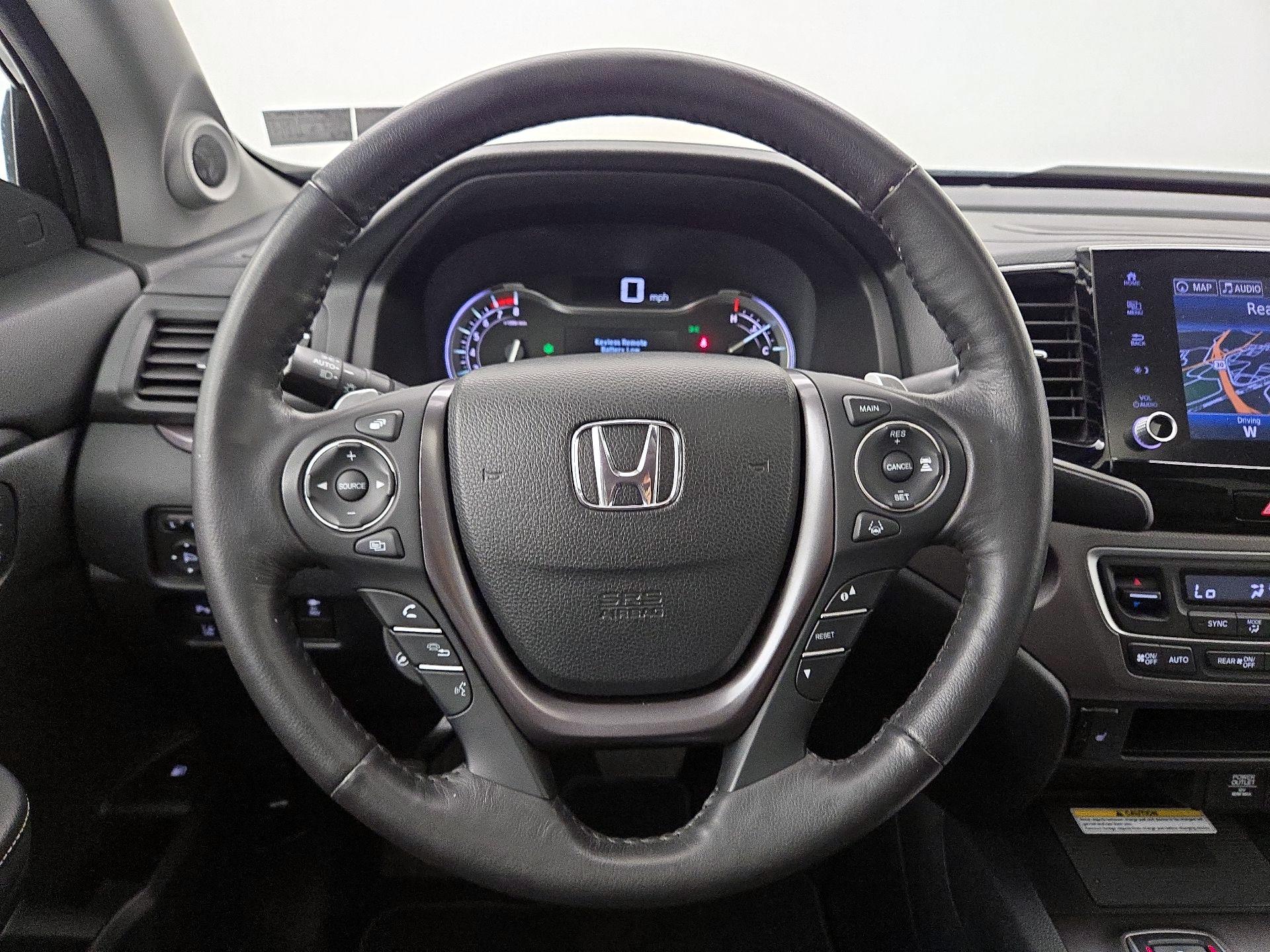 Thumbnail: 2023 Honda Ridgeline - 10