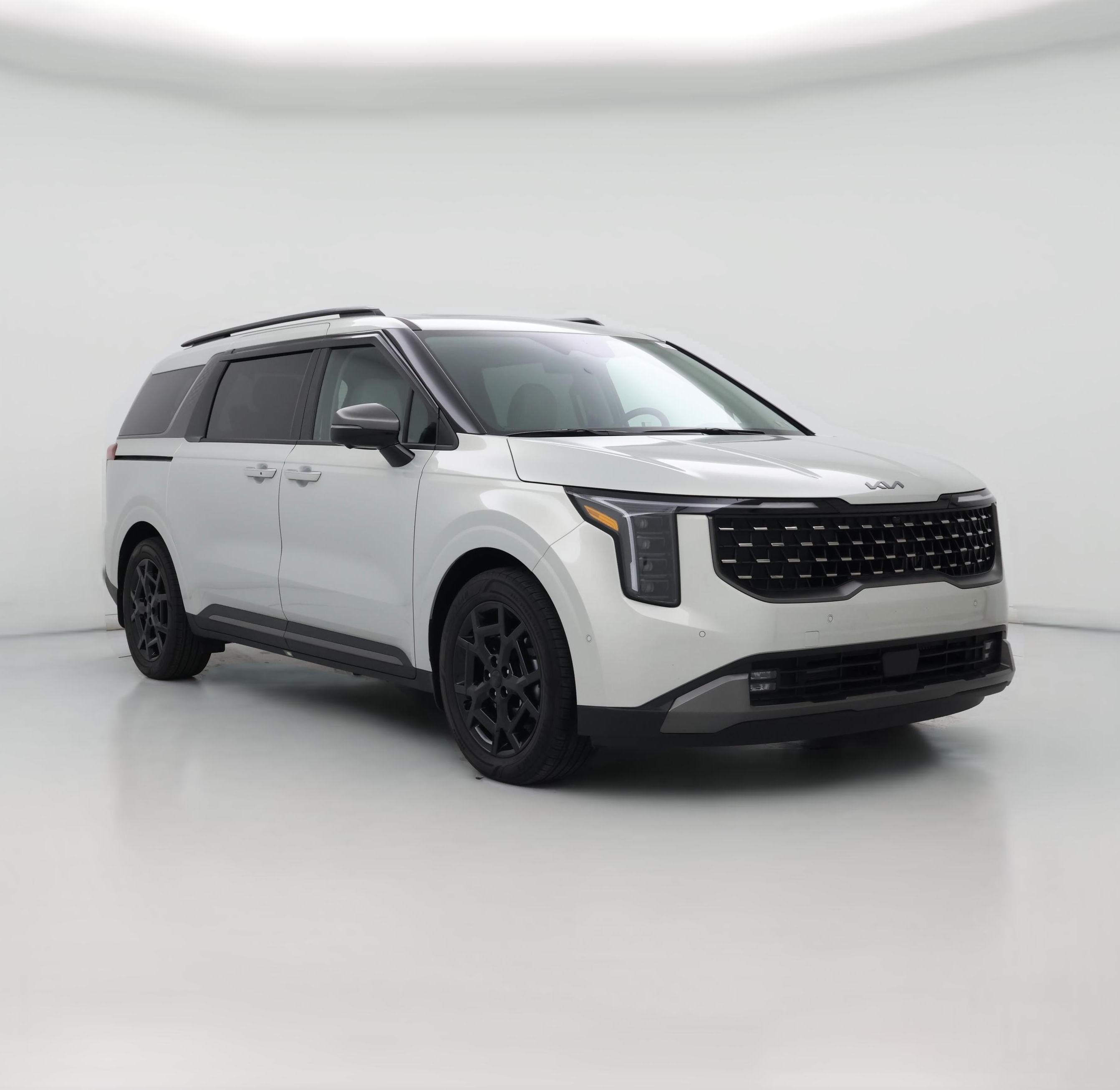 Thumbnail: 2025 Kia Carnival - 1