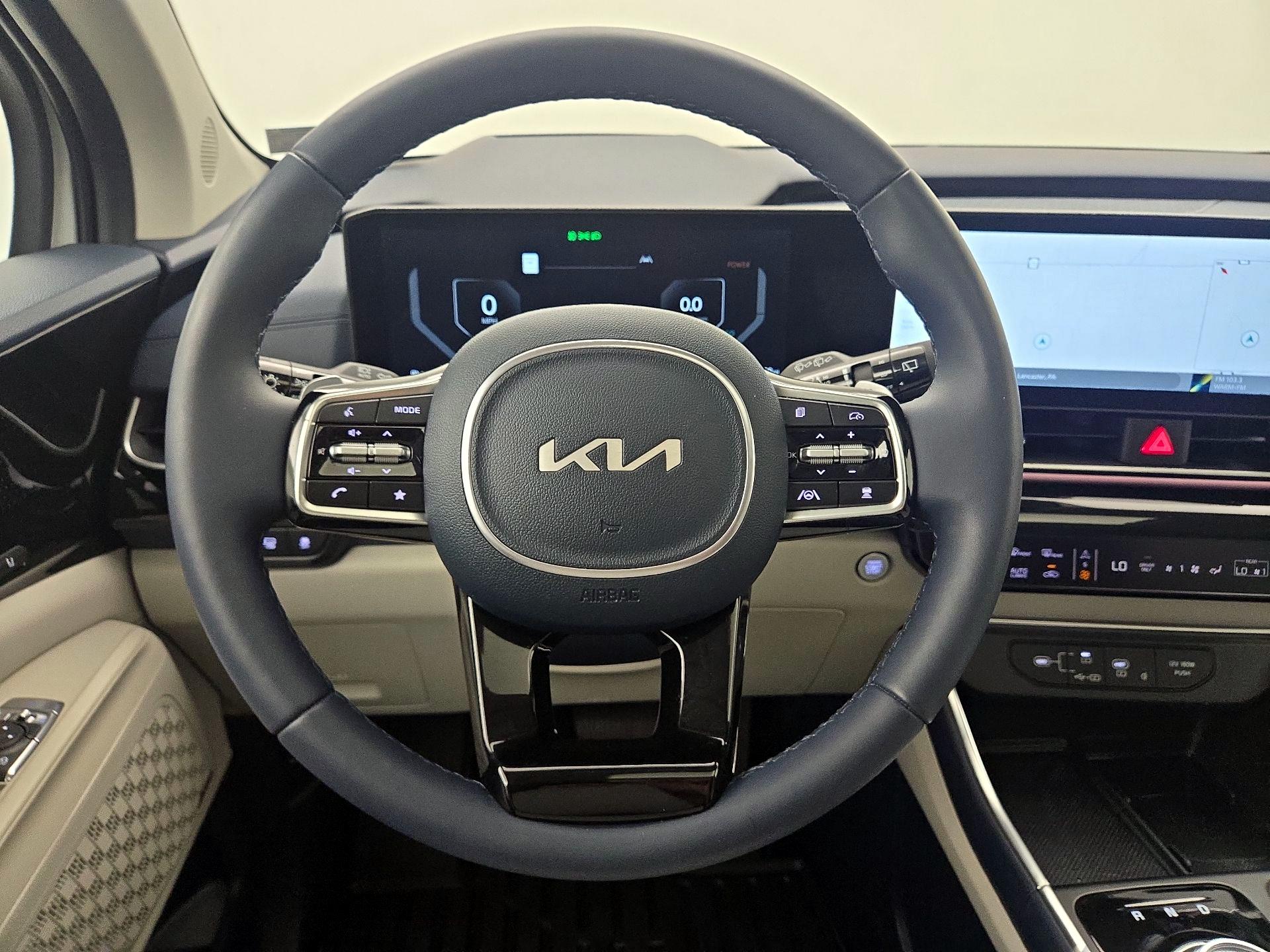 Thumbnail: 2025 Kia Carnival - 10