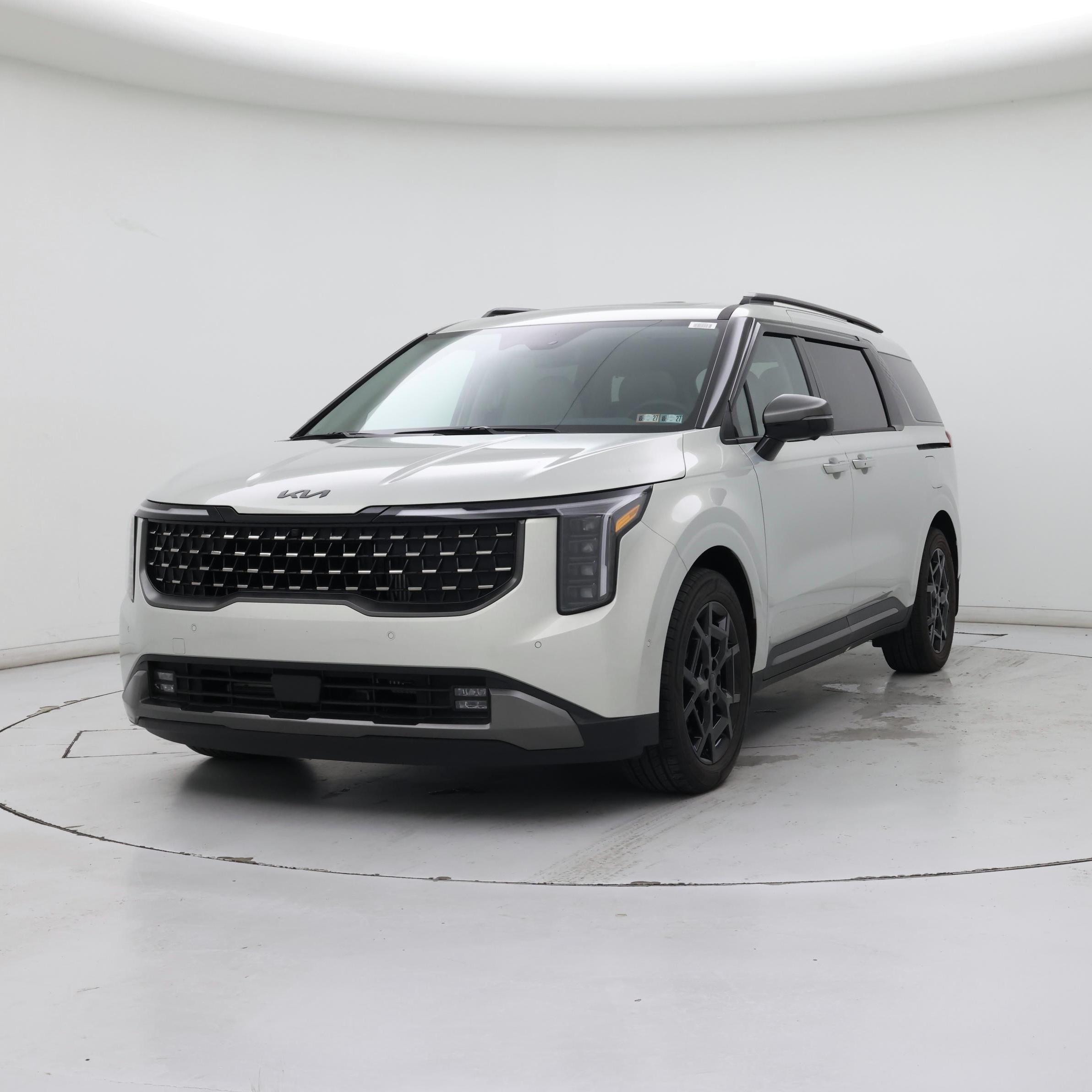 Thumbnail: 2025 Kia Carnival - 4