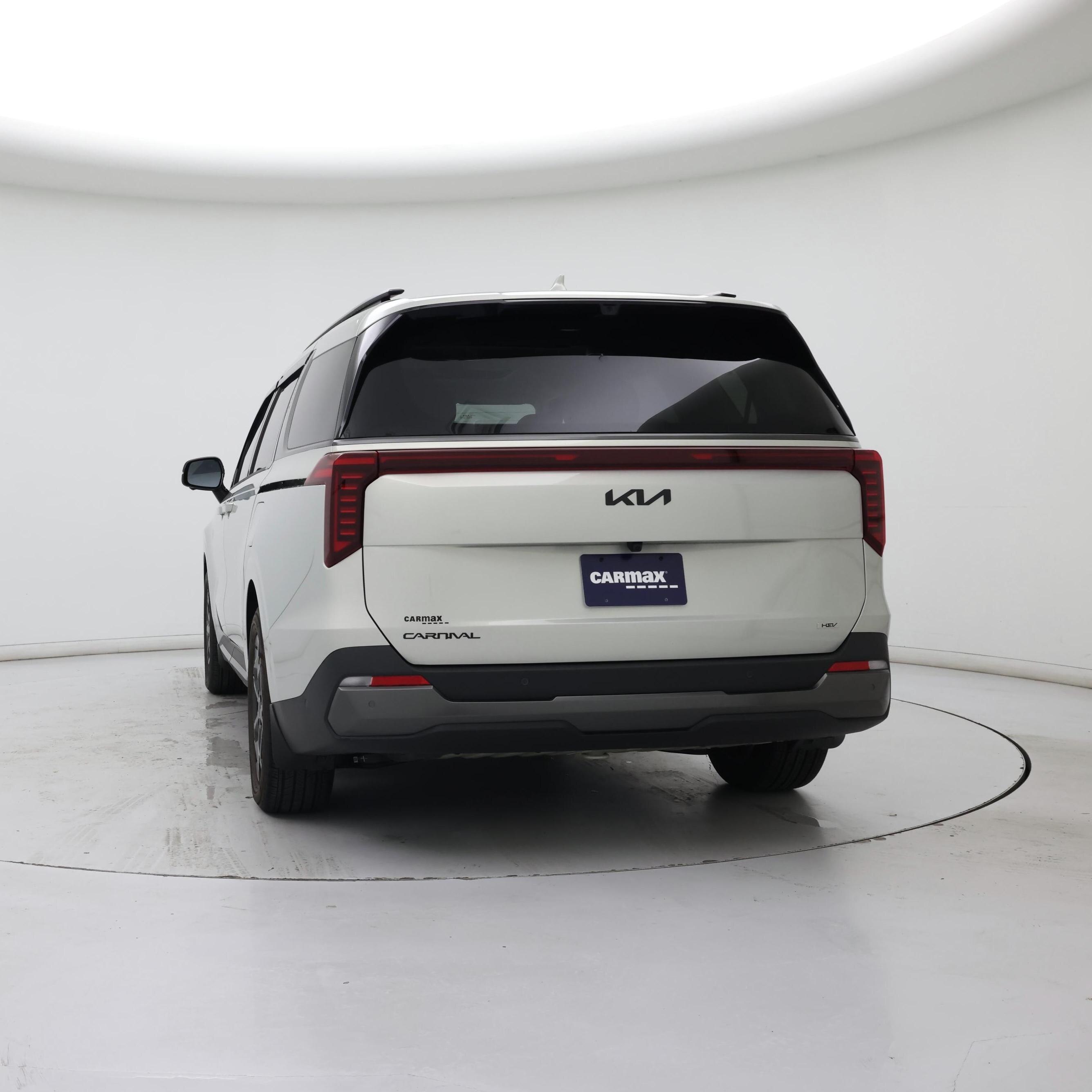 Thumbnail: 2025 Kia Carnival - 6
