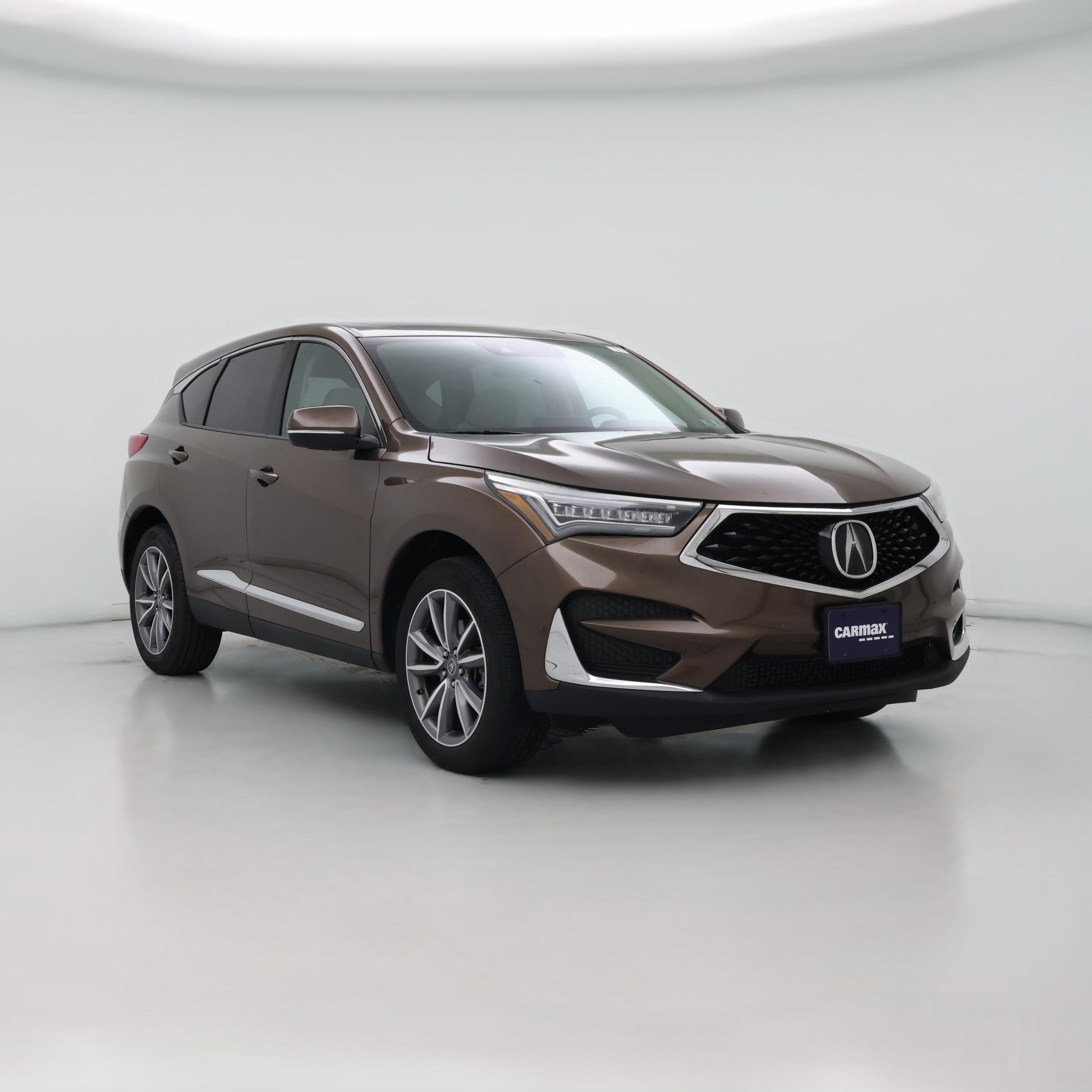 Thumbnail: 2019 Acura RDX - 1
