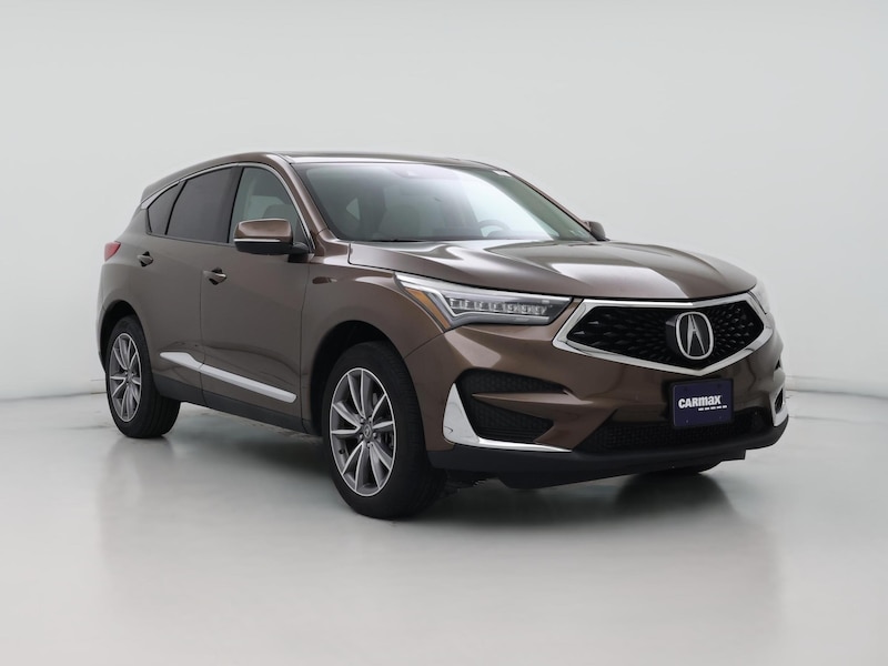 2019 Acura RDX null
