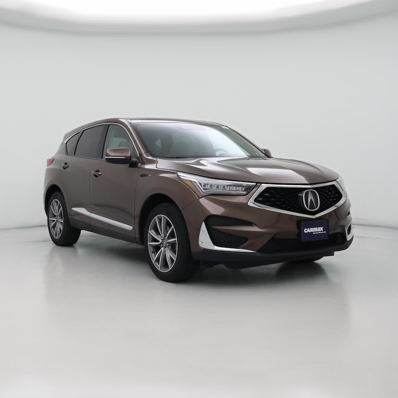 2019 Acura RDX
