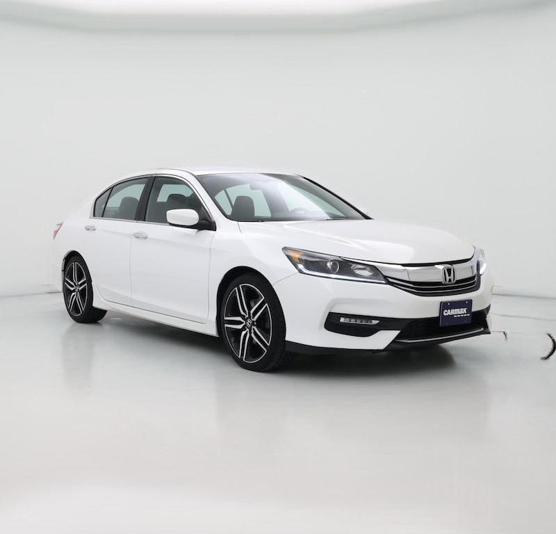 2017 Honda Accord Sport SE