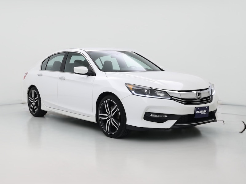 2017 Honda Accord Sport SE