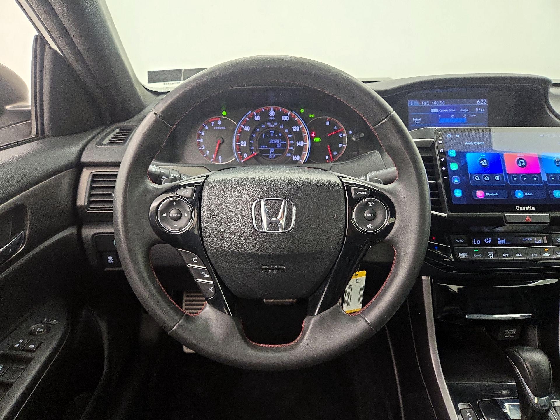 Thumbnail: 2017 Honda Accord - 10