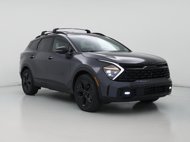 2025 Kia Sportage X-Line Prestige